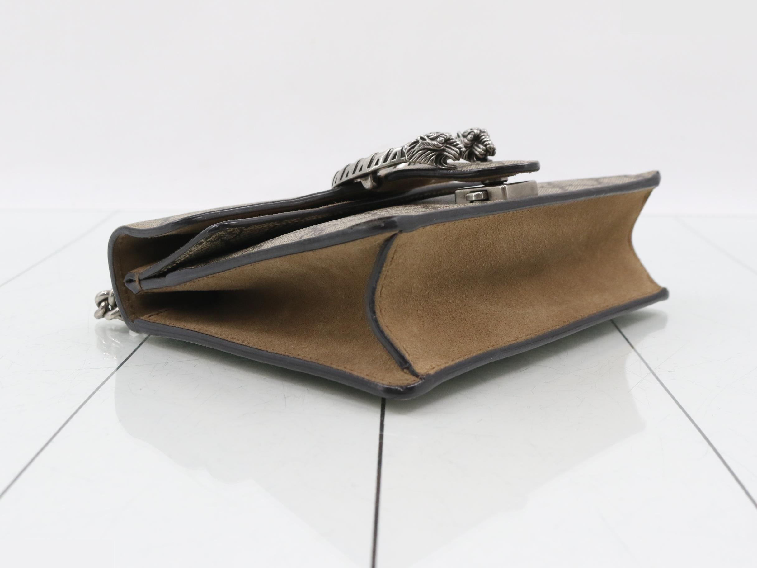 Dionysus GG Shoulder Bag — view 5