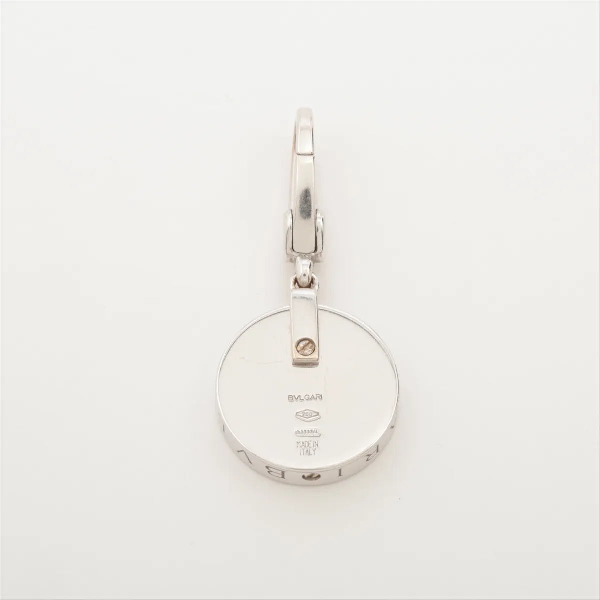 Allegra Optical Onyx Charm, 750 (WG), 3.9g. — view 2