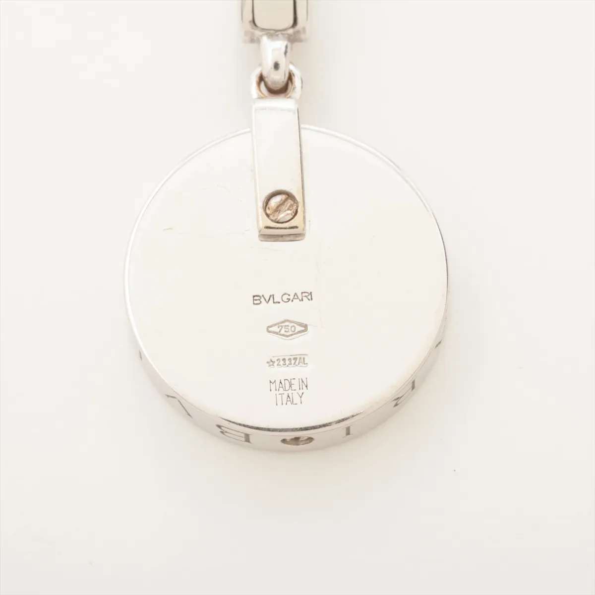 Allegra Optical Onyx Charm, 750 (WG), 3.9g. — view 3