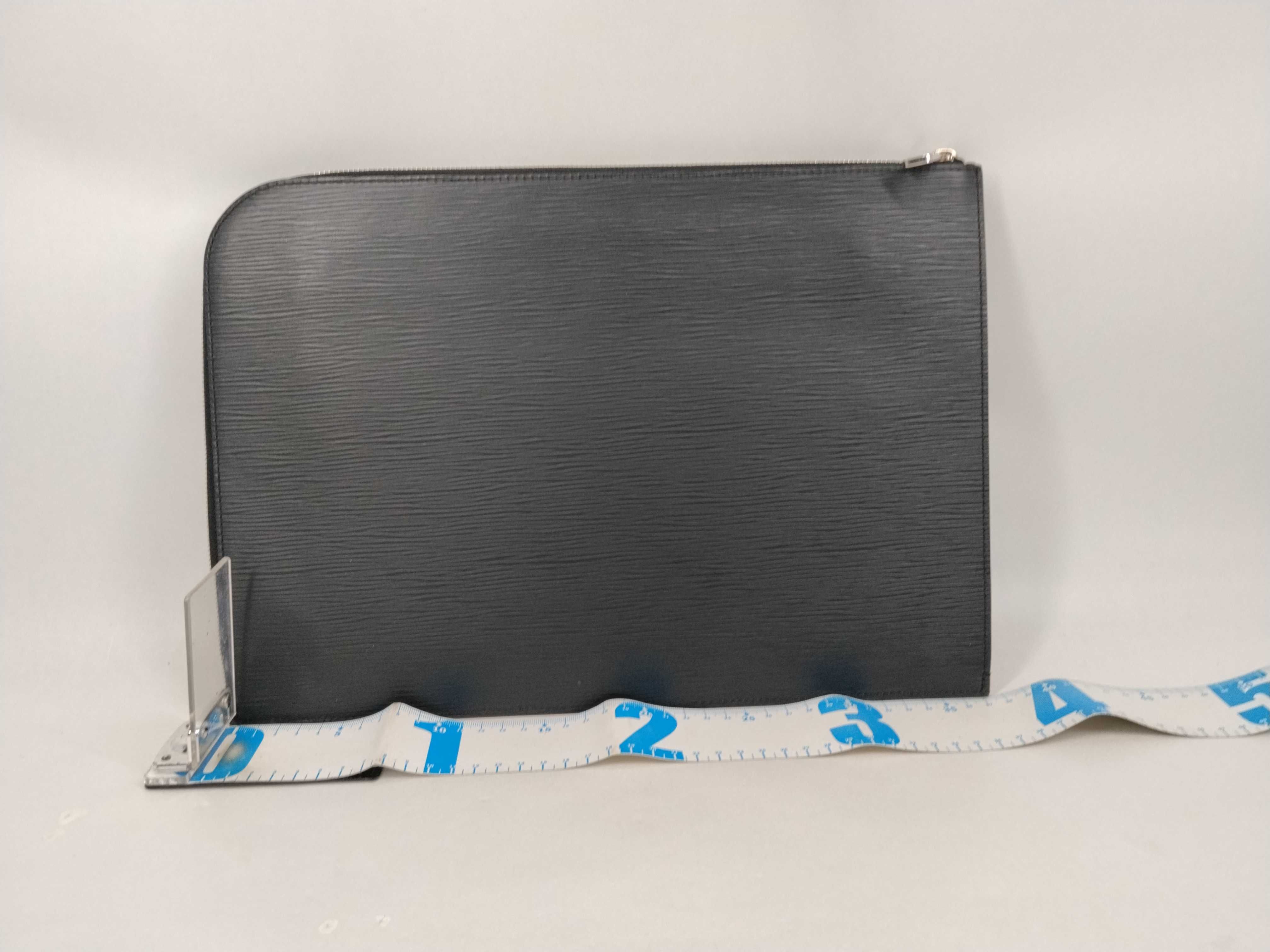 Epi Leather Pochette Jour GM M58831 TS2105 Clutch Bag — view 2