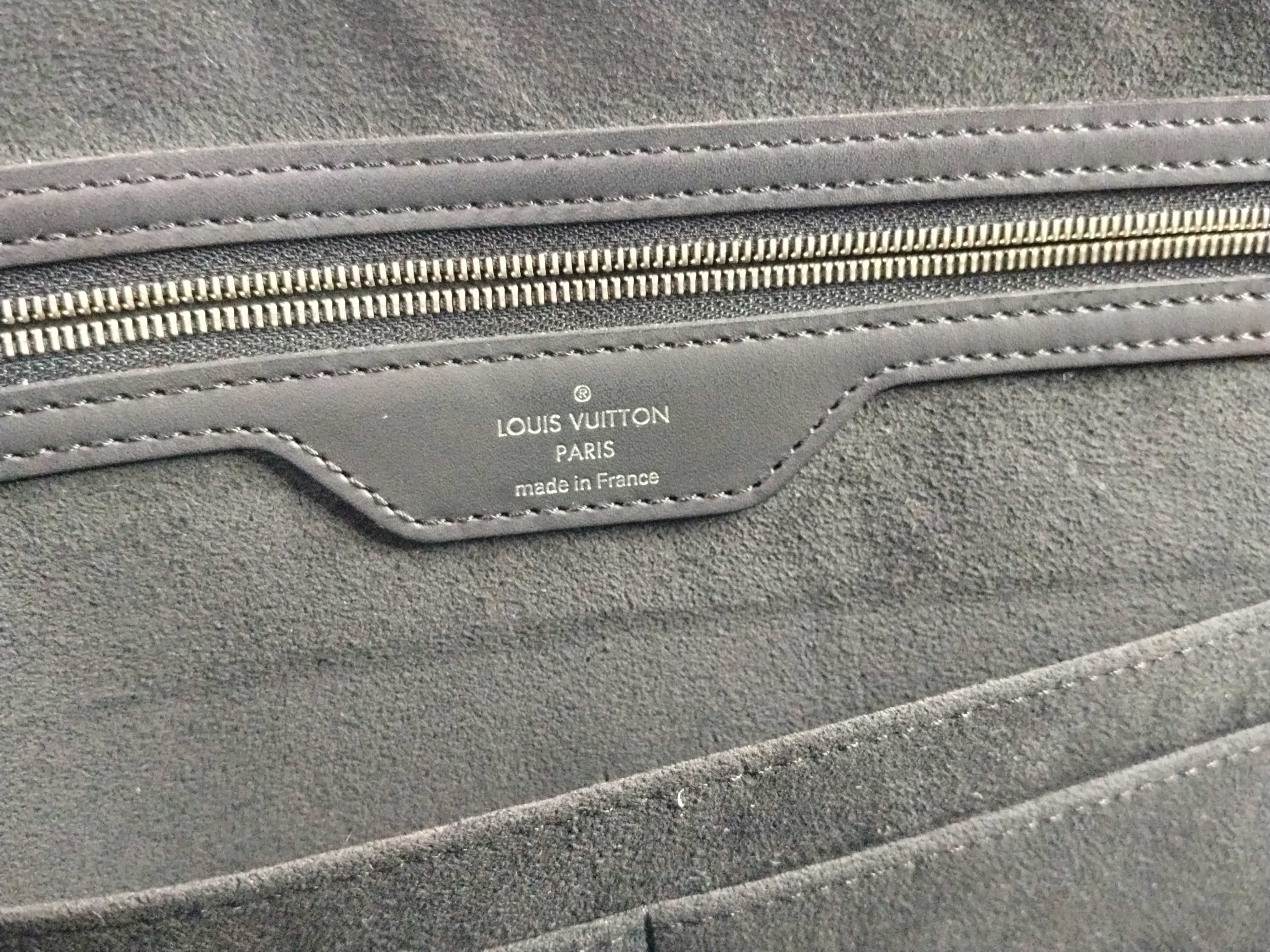 Epi Leather Pochette Jour GM M58831 TS2105 Clutch Bag — view 11
