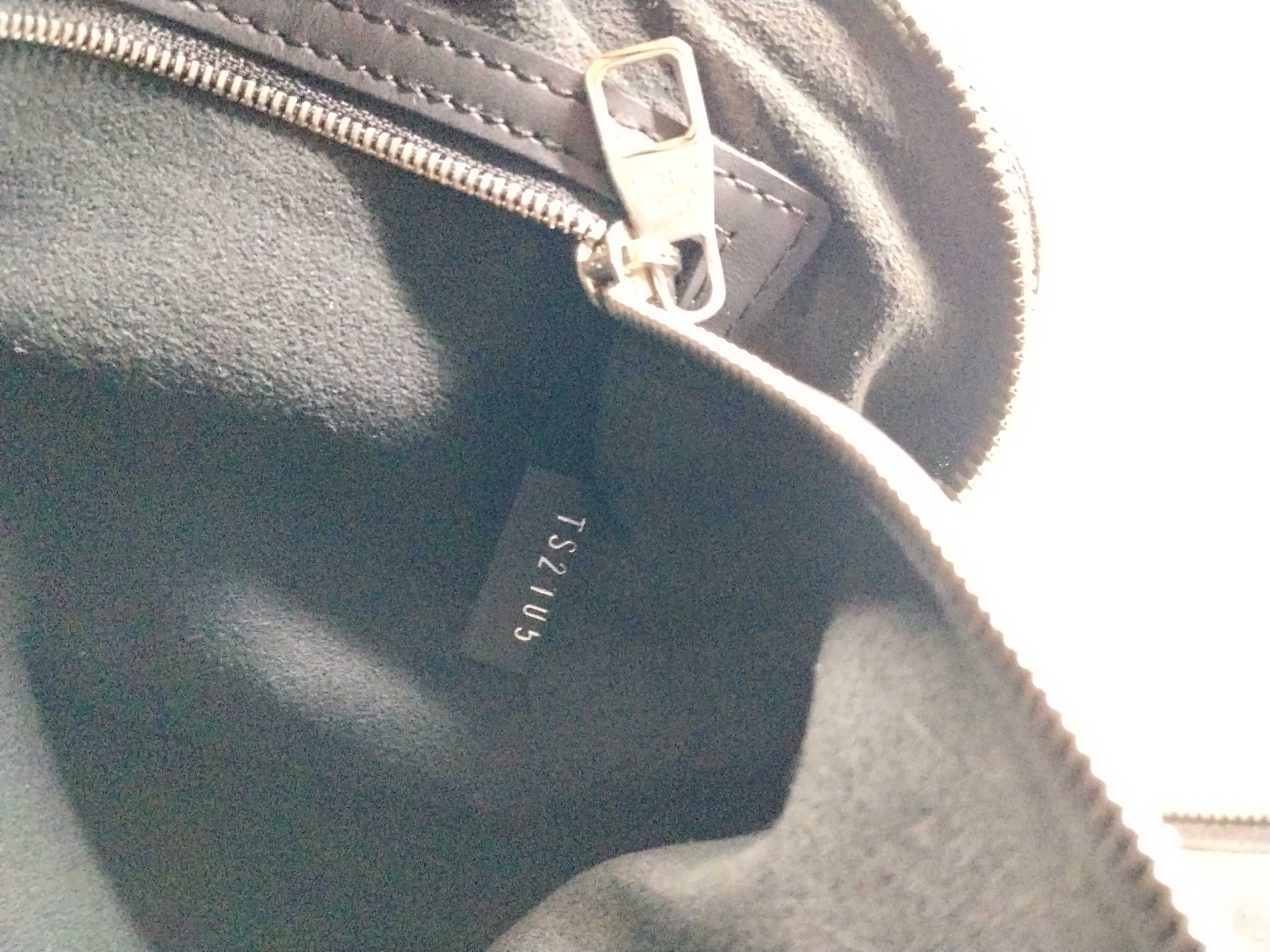 Epi Leather Pochette Jour GM M58831 TS2105 Clutch Bag — view 12