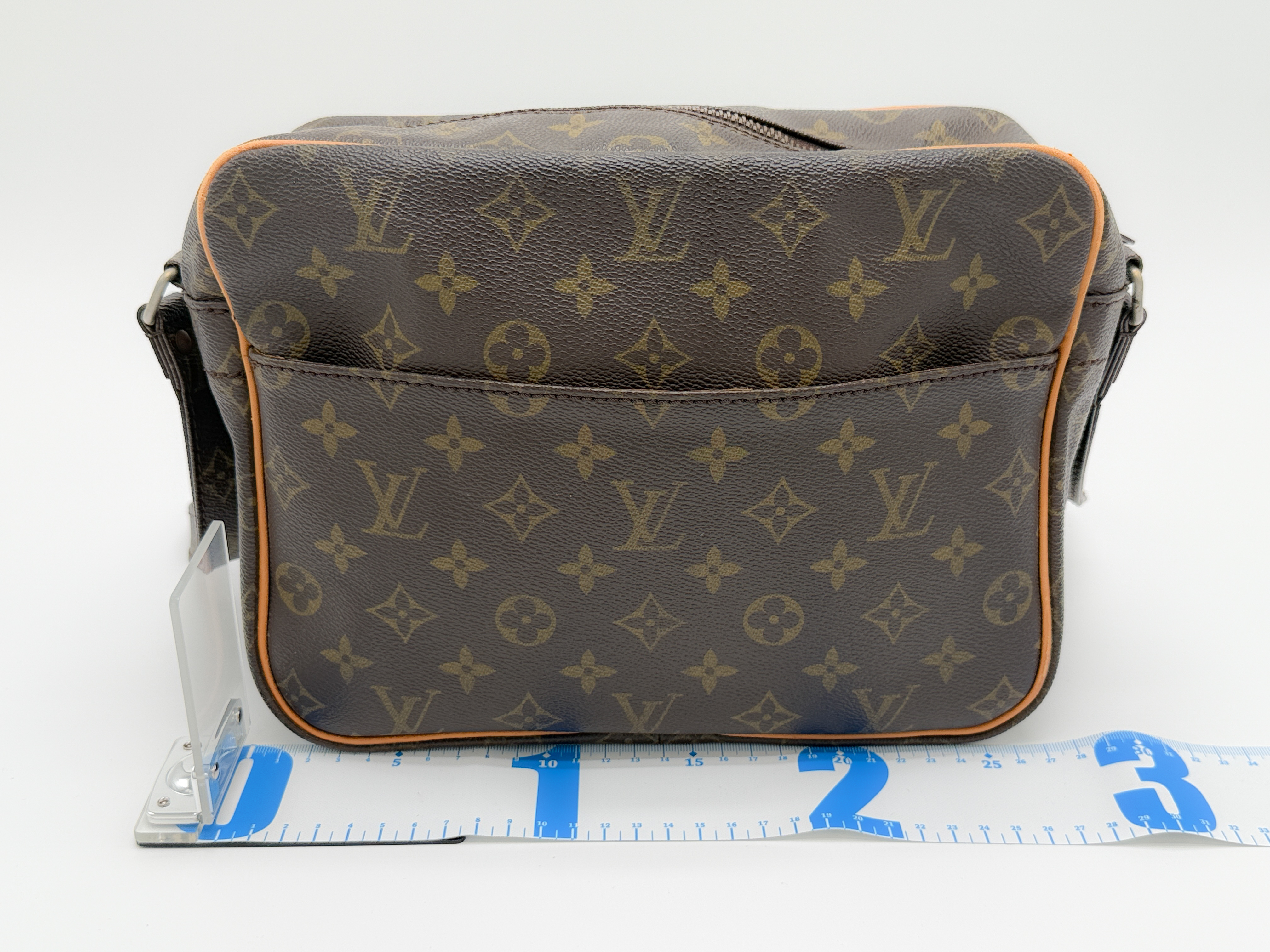 Monogram M45244 Nile Shoulder Bag (No Stickiness) — view 2