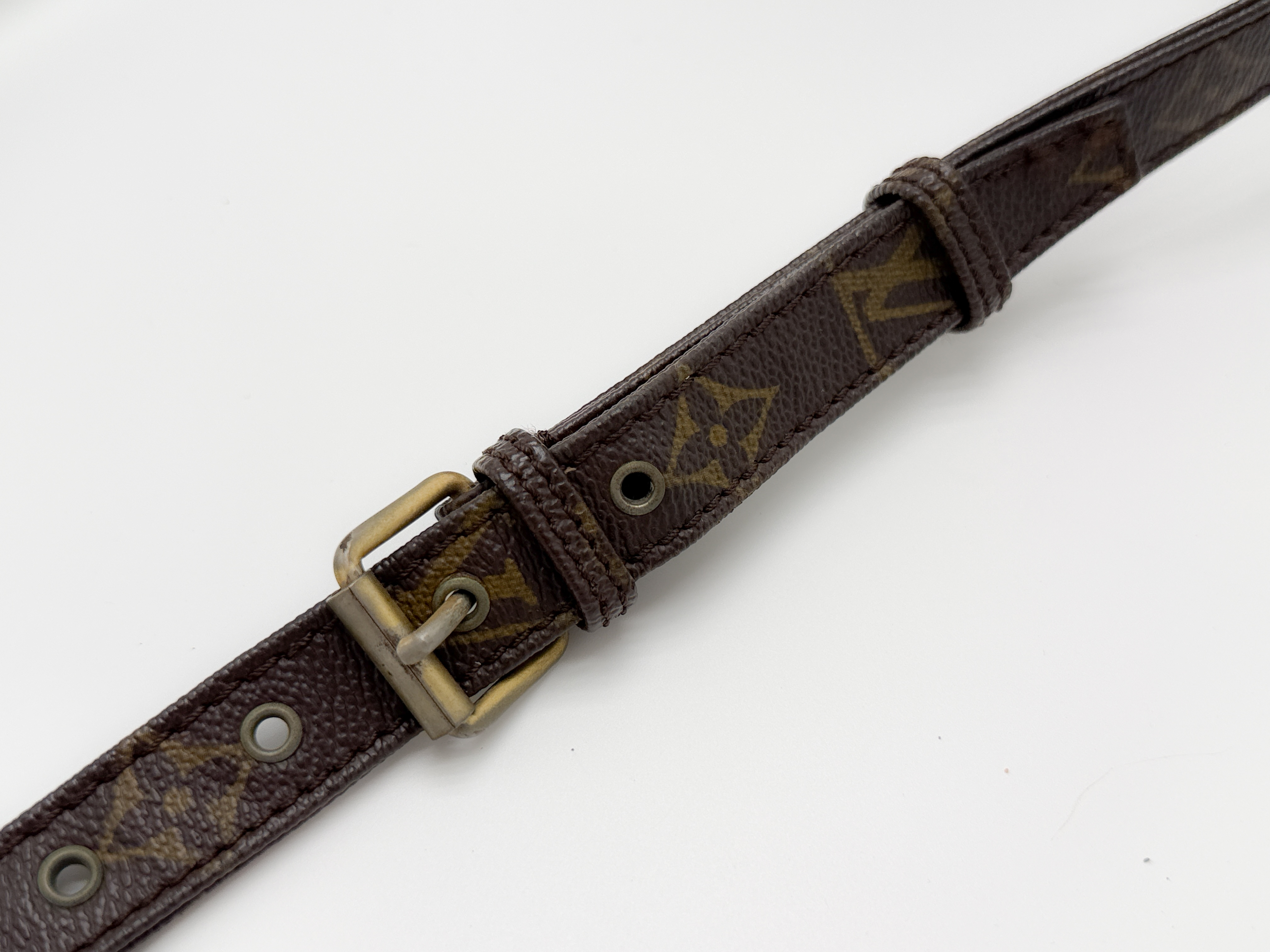 Monogram M45244 Nile Shoulder Bag (No Stickiness) — view 4