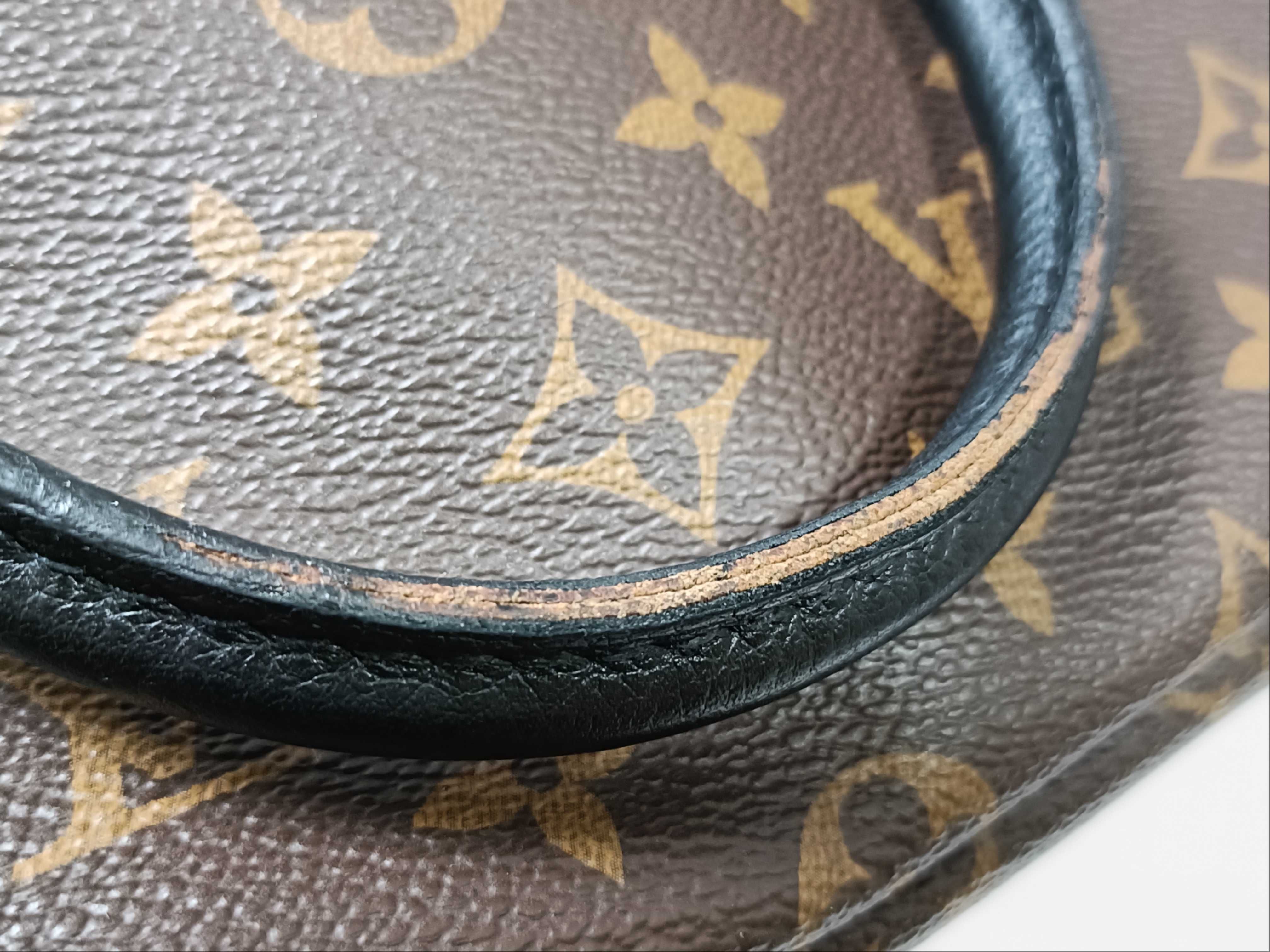 Monogram M42960 Pallas BB Handbag — view 14