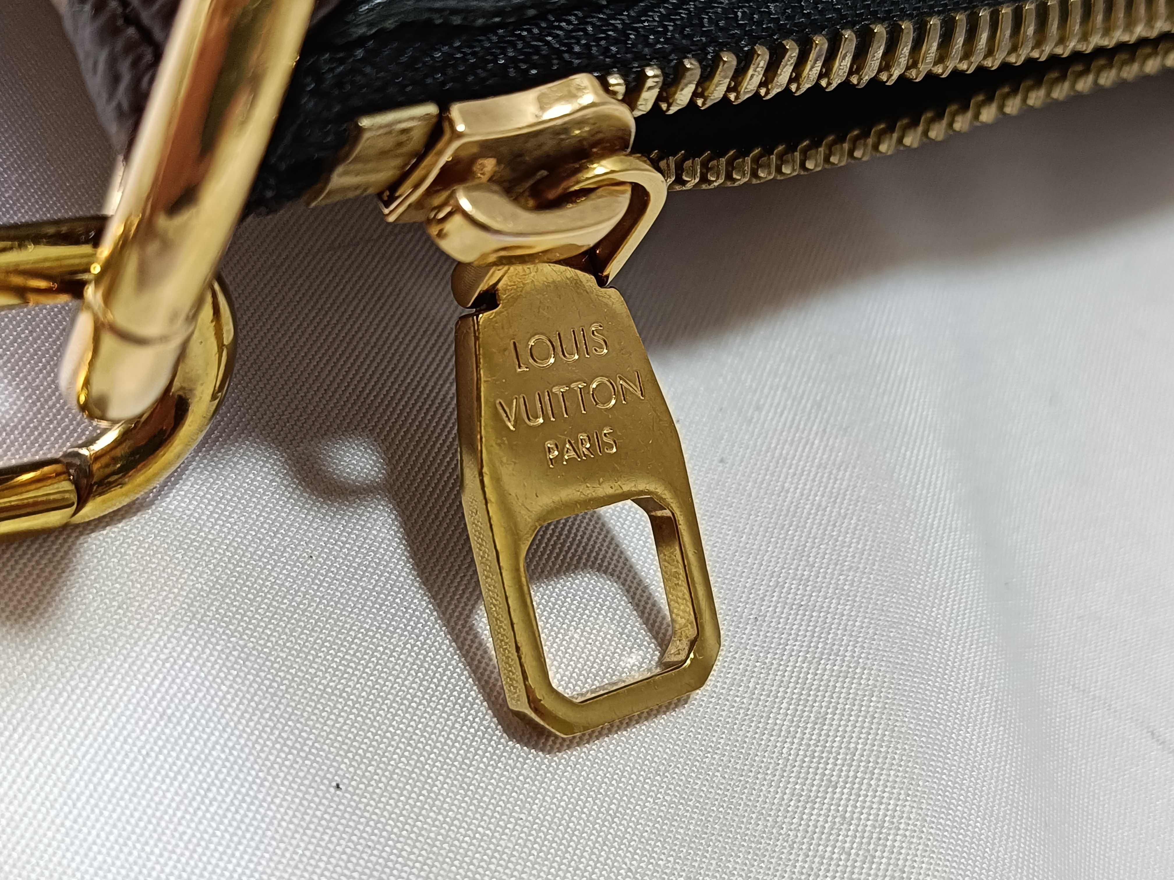 Monogram M42960 Pallas BB Handbag — view 15