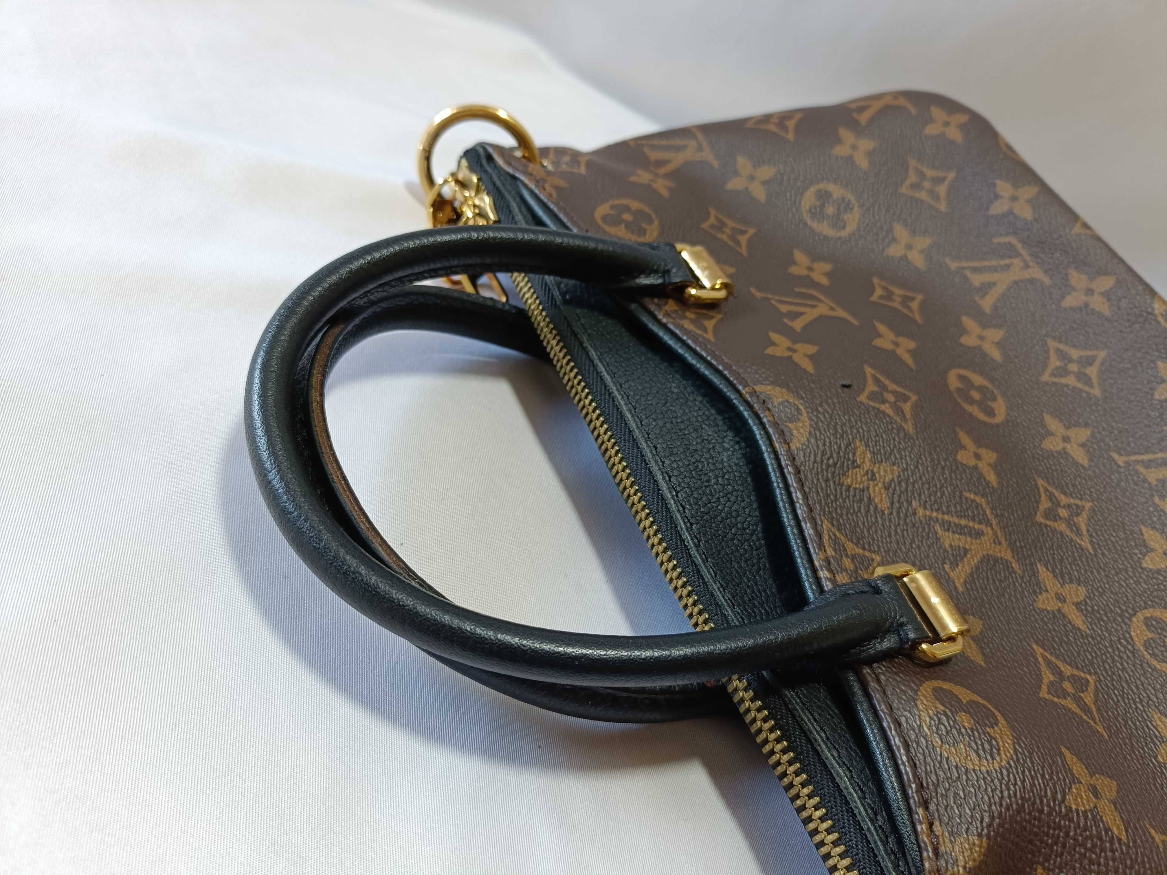 Monogram M42960 Pallas BB Handbag — view 3