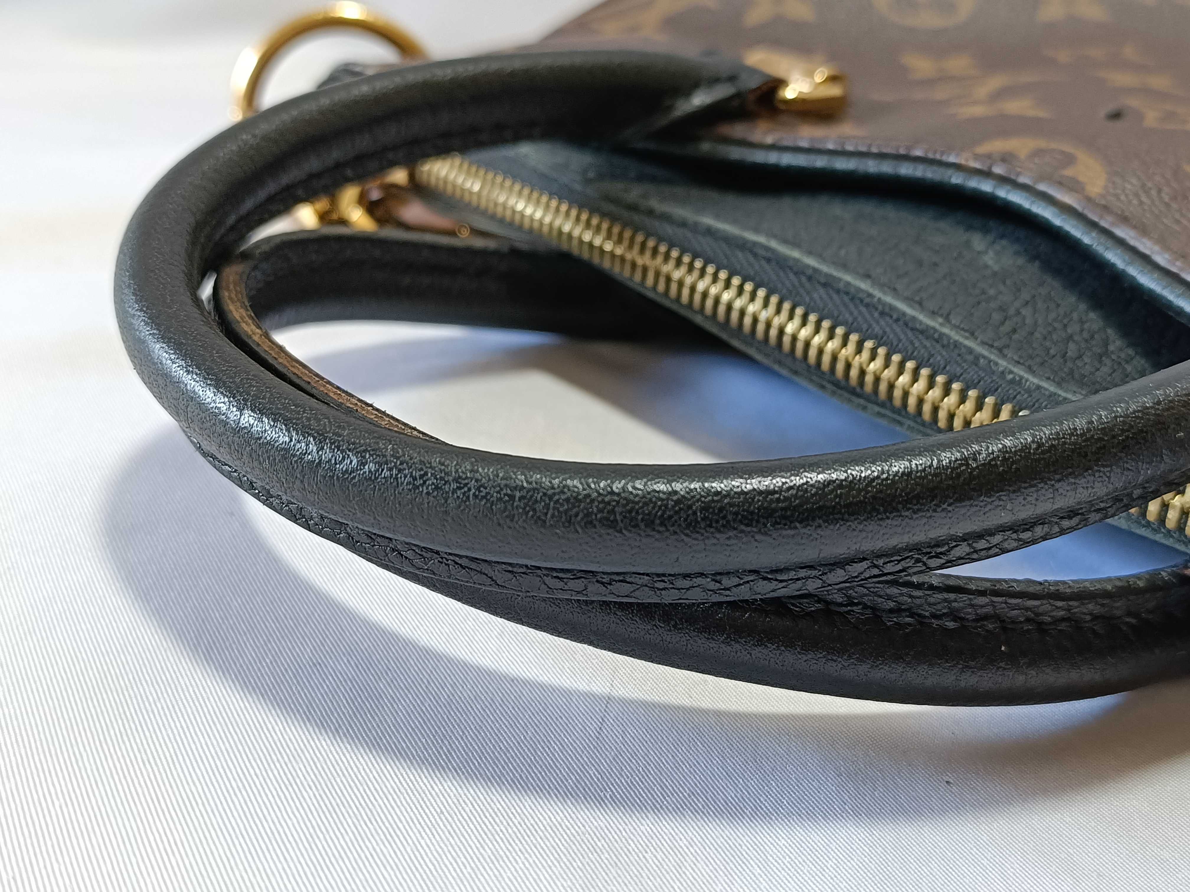 Monogram M42960 Pallas BB Handbag — view 4
