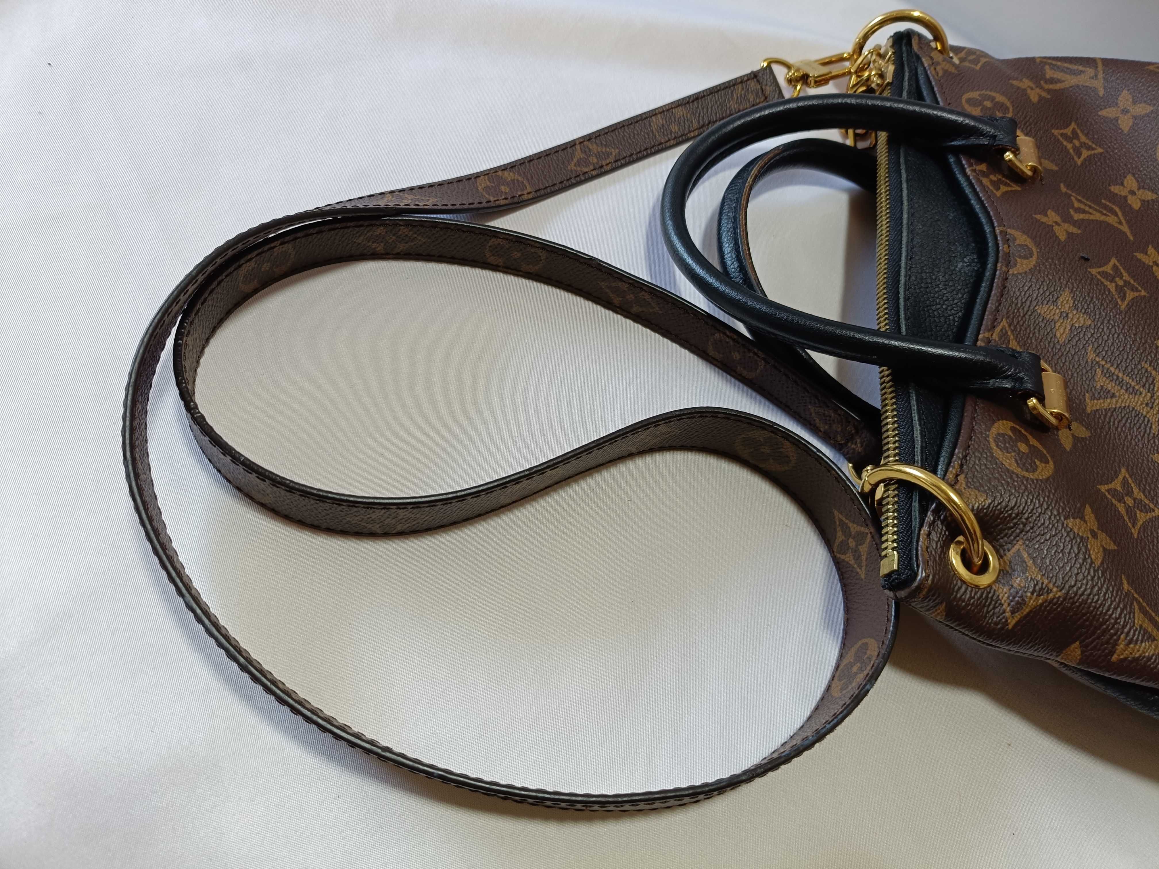 Monogram M42960 Pallas BB Handbag — view 6