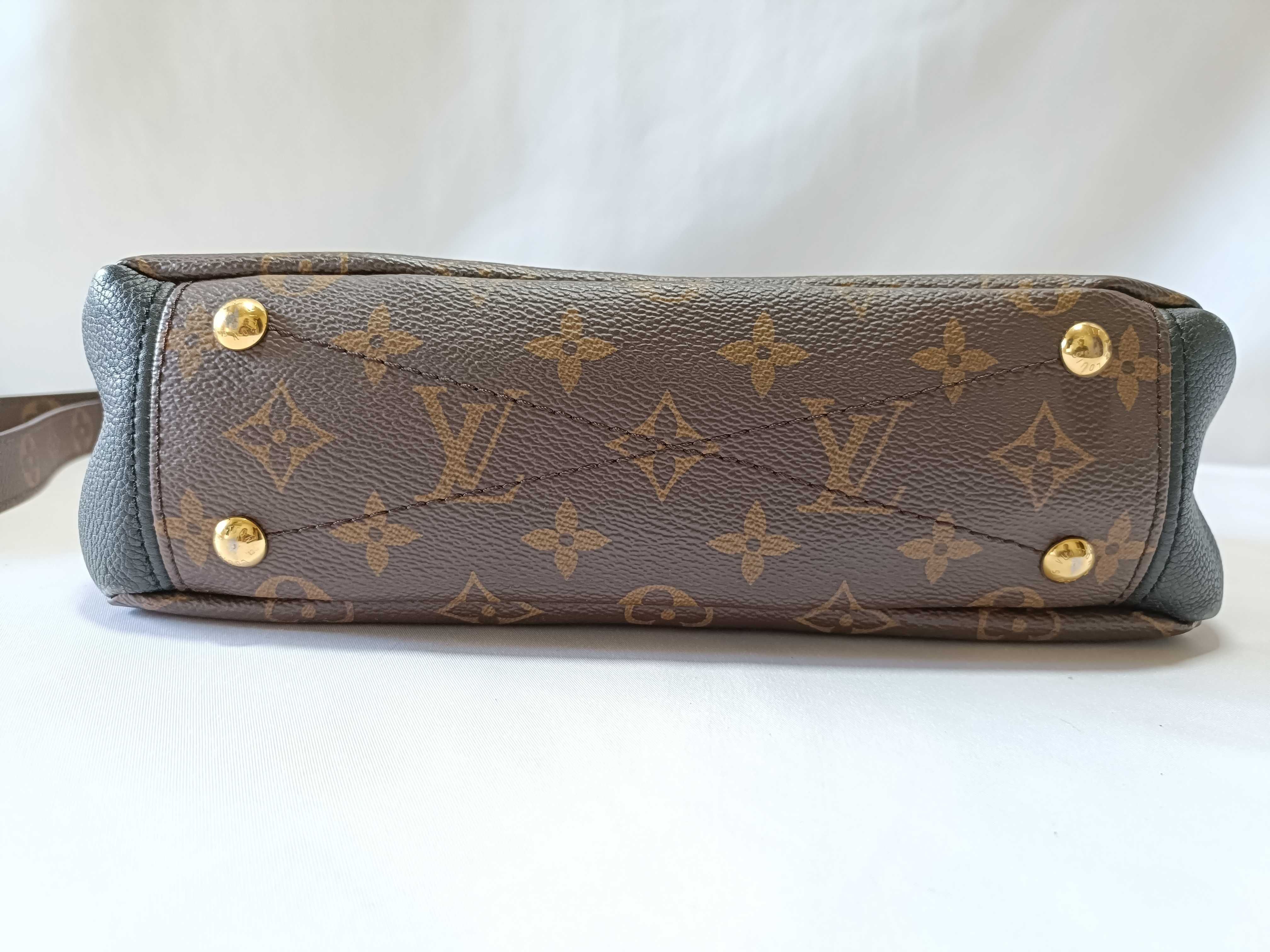 Monogram M42960 Pallas BB Handbag — view 9