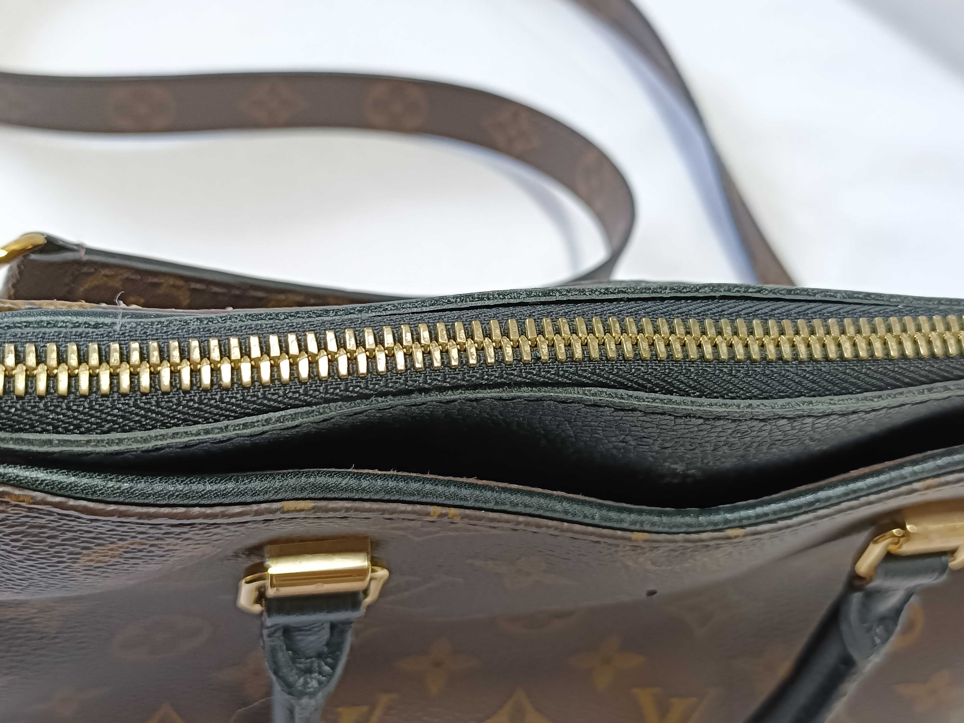 Monogram M42960 Pallas BB Handbag — view 10