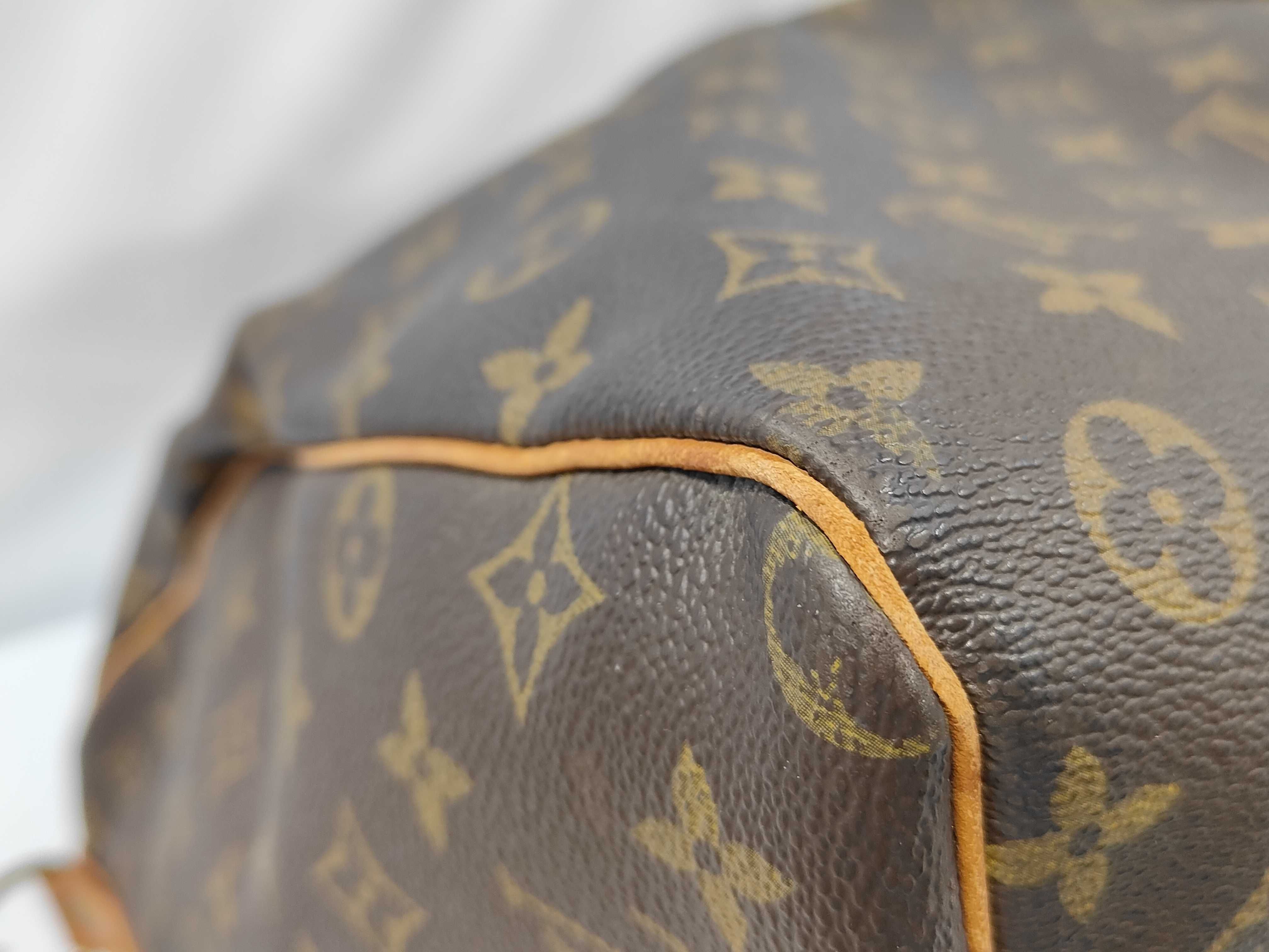 Monogram Keepall 60 Bandoulière Boston Bag — view 4
