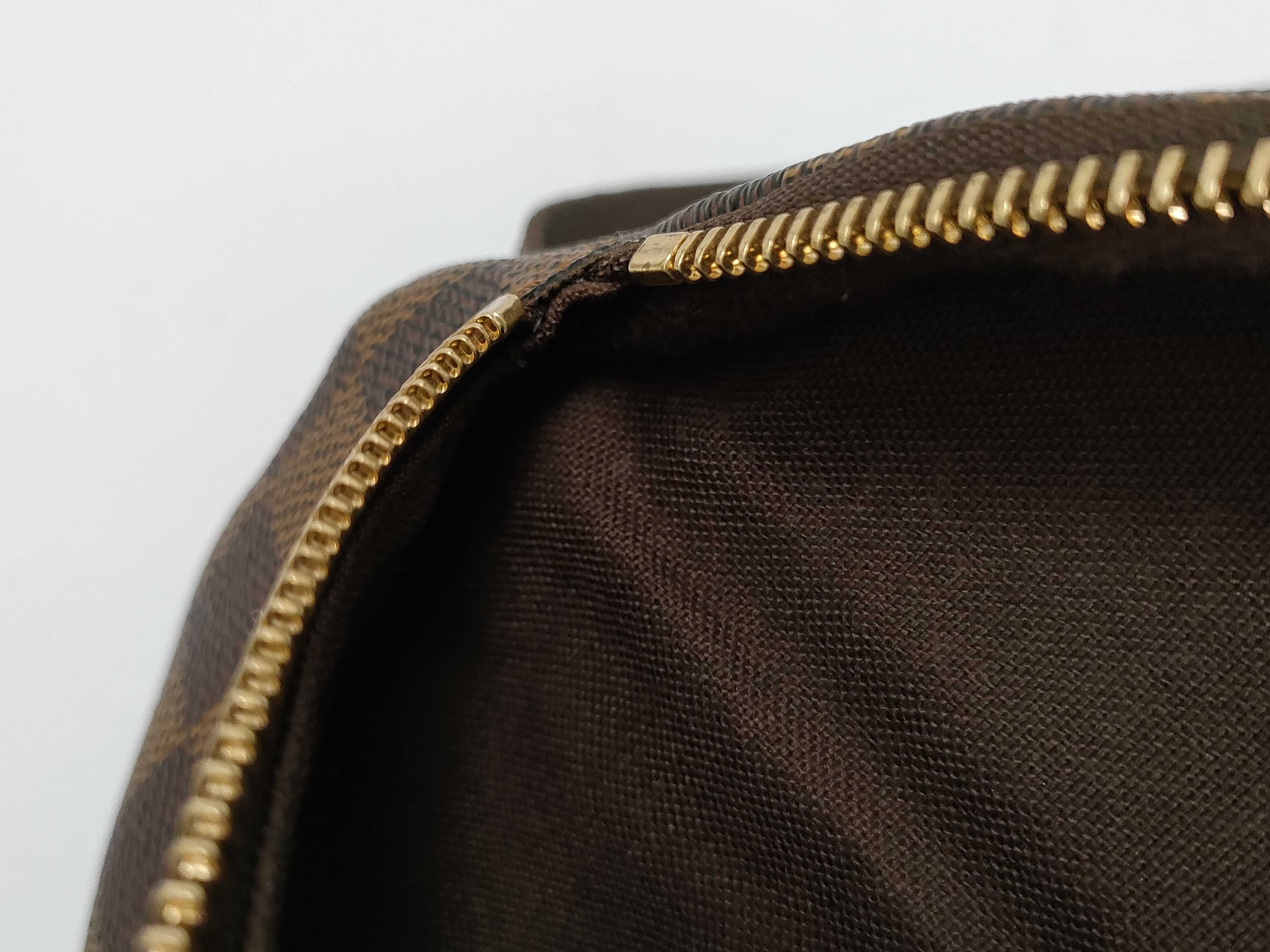 Damier Bumbag Melville N51172 VI1026 Brown Waist Bag — view 11