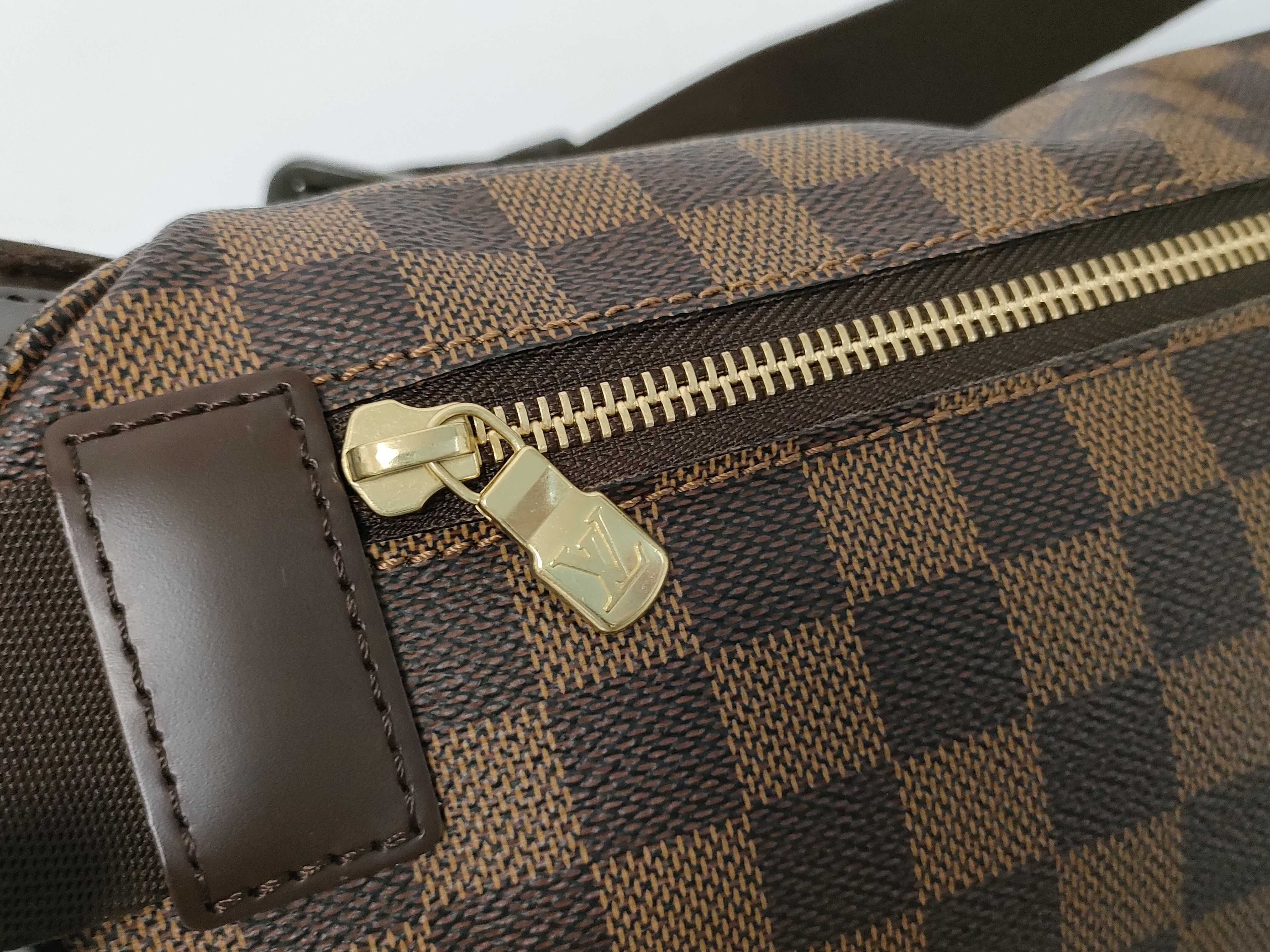 Damier Bumbag Melville N51172 VI1026 Brown Waist Bag — view 3