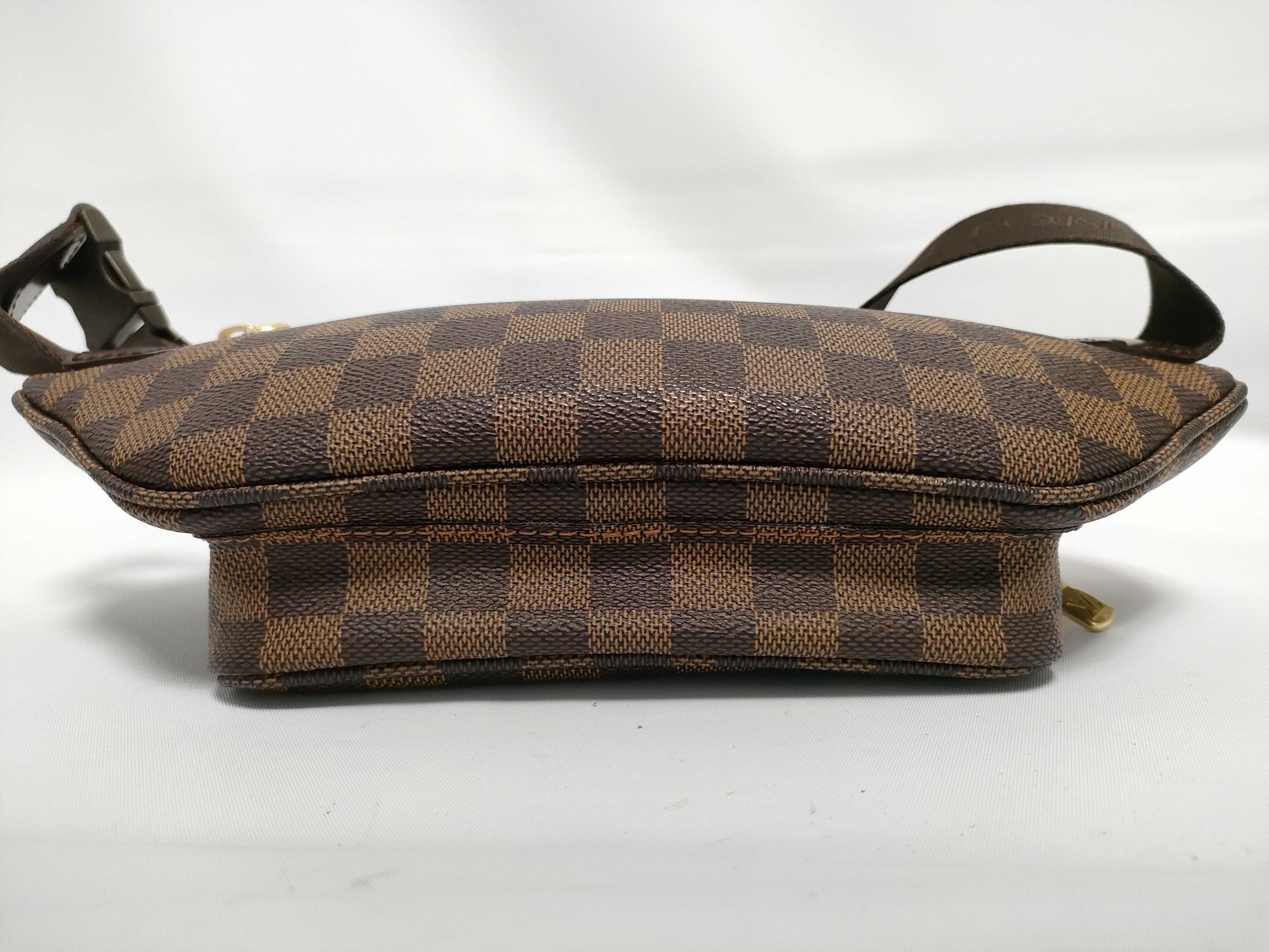 Damier Bumbag Melville N51172 VI1026 Brown Waist Bag — view 4