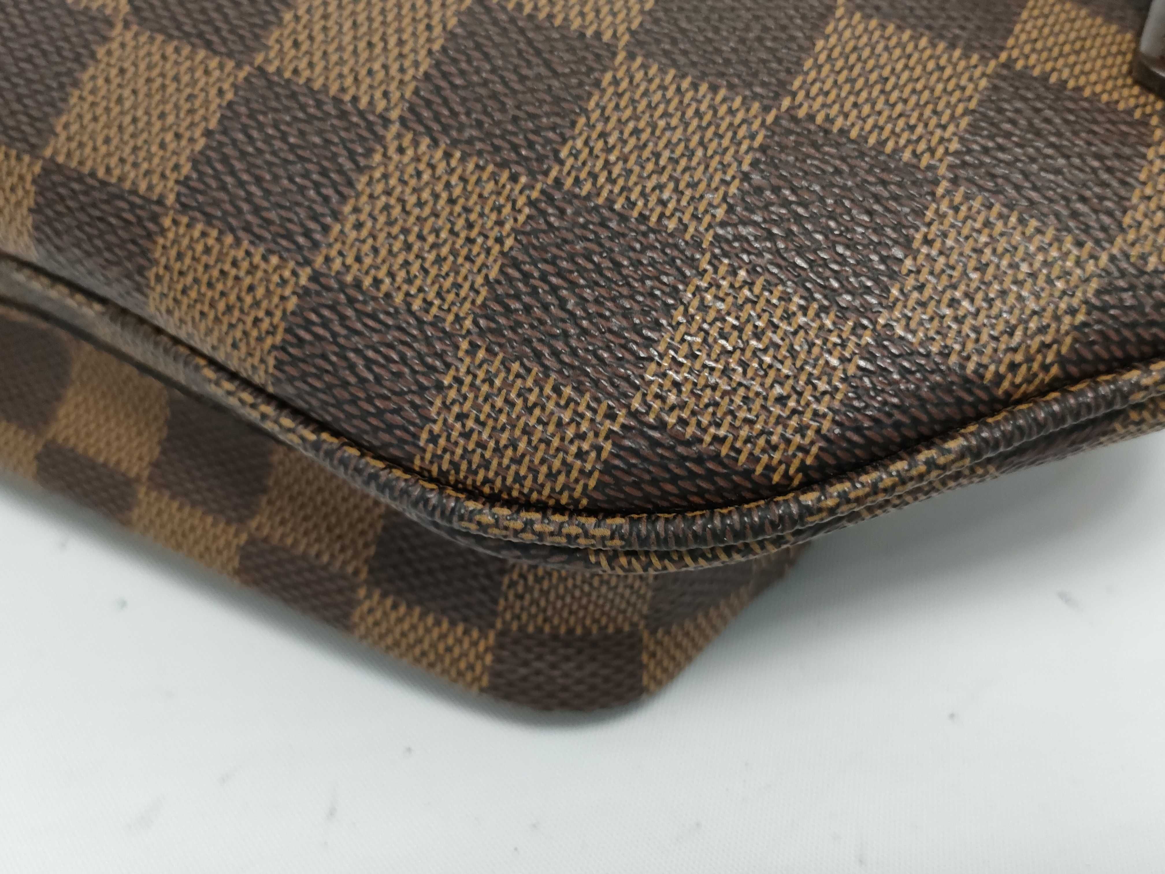 Damier Bumbag Melville N51172 VI1026 Brown Waist Bag — view 5