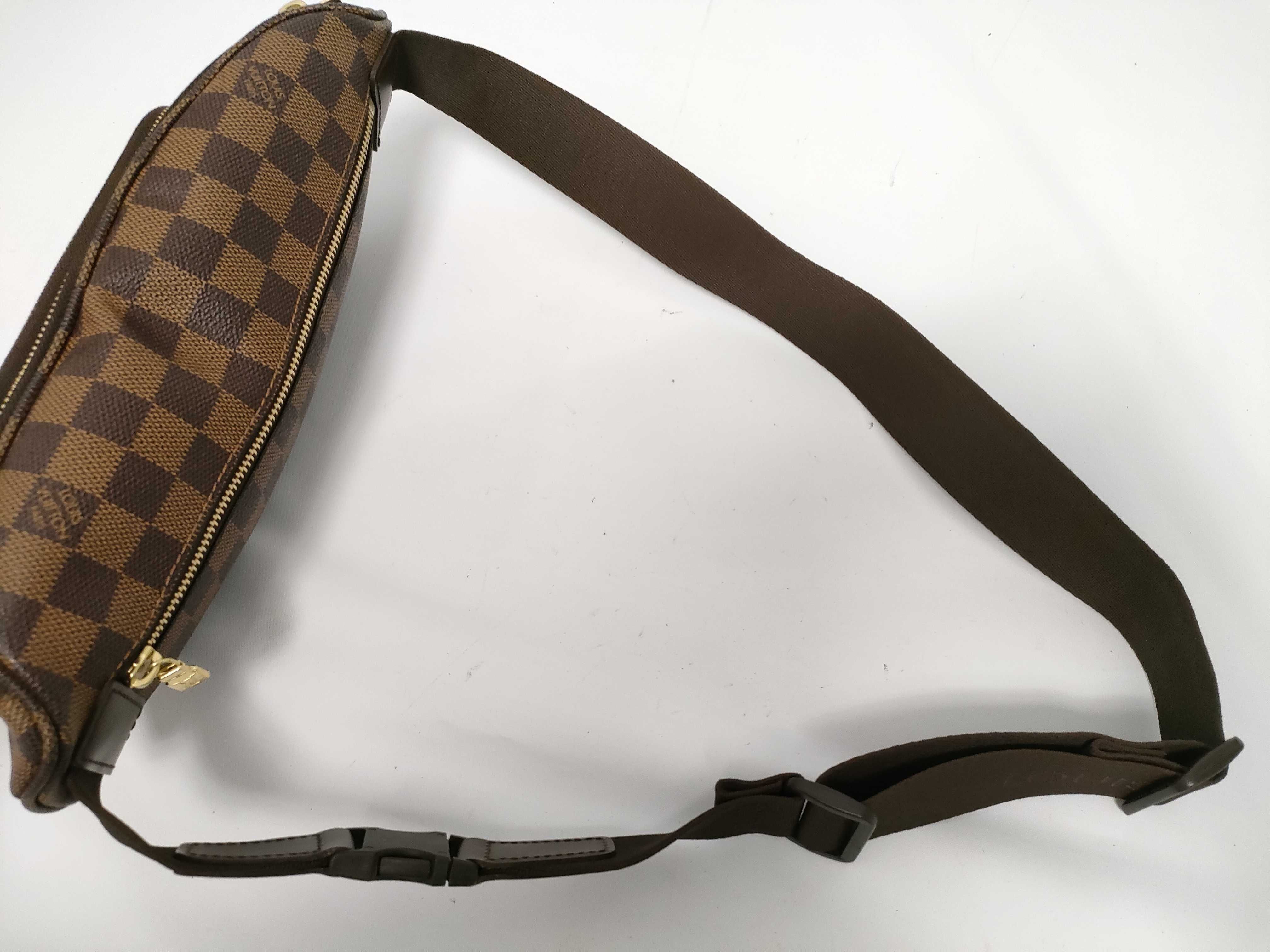 Damier Bumbag Melville N51172 VI1026 Brown Waist Bag — view 7