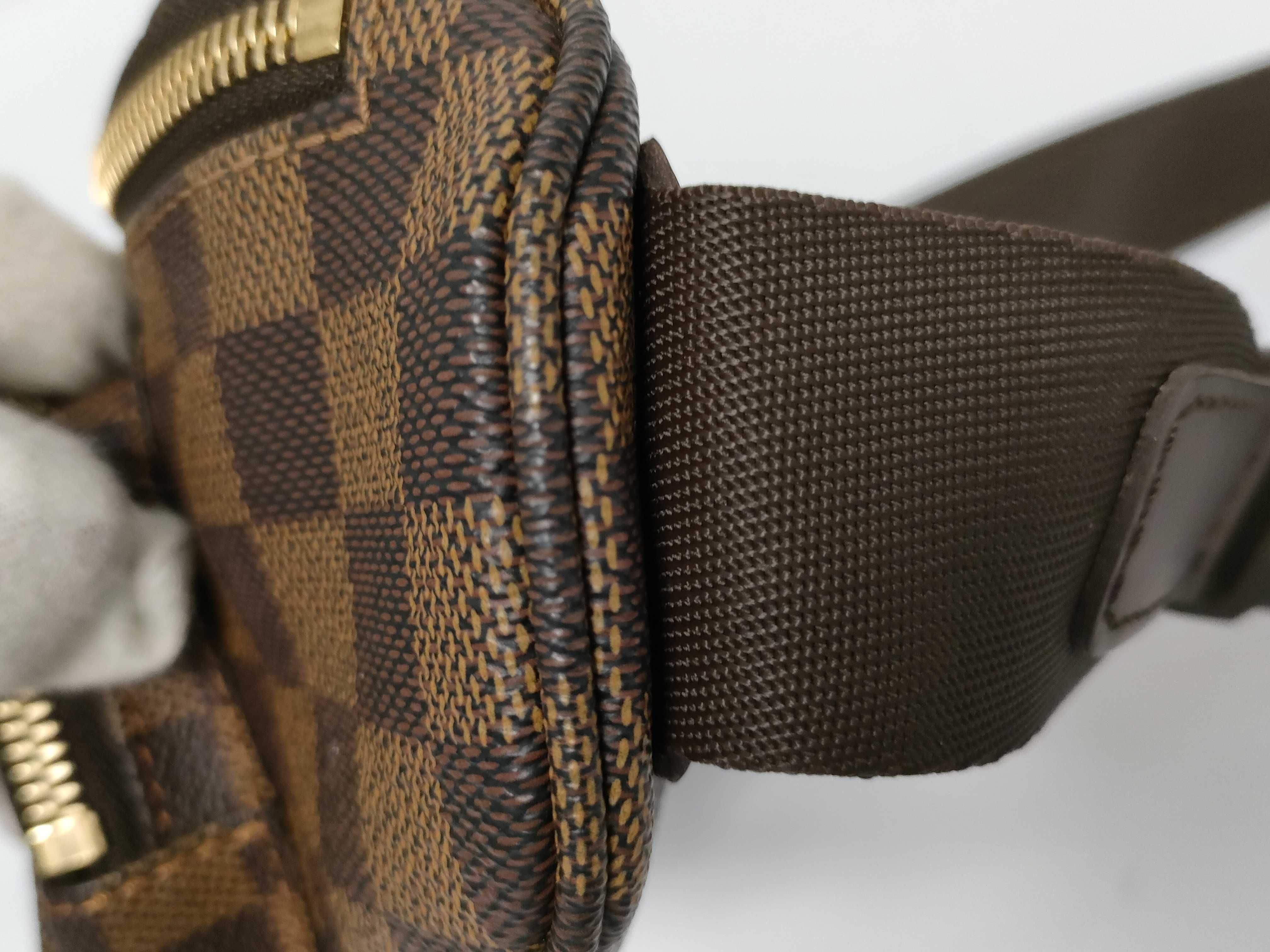 Damier Bumbag Melville N51172 VI1026 Brown Waist Bag — view 8
