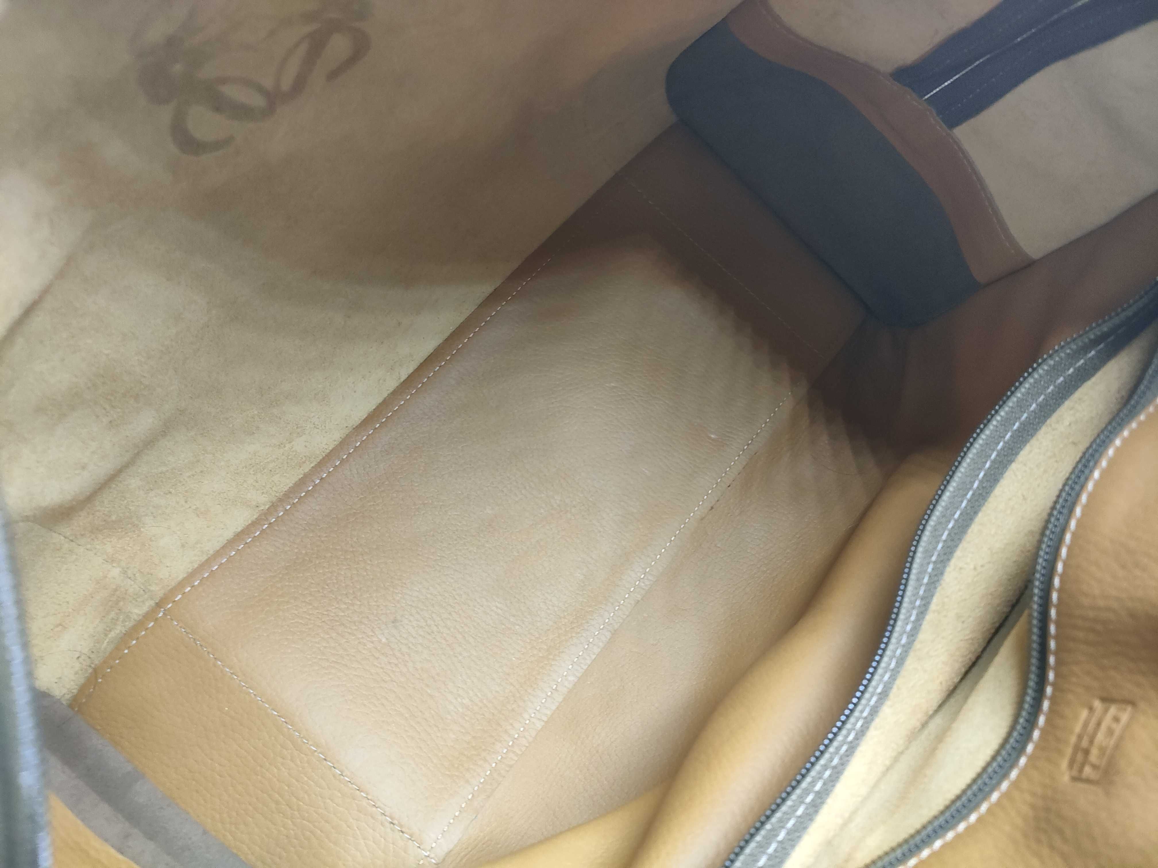Amazona Leather Boston Bag — view 10