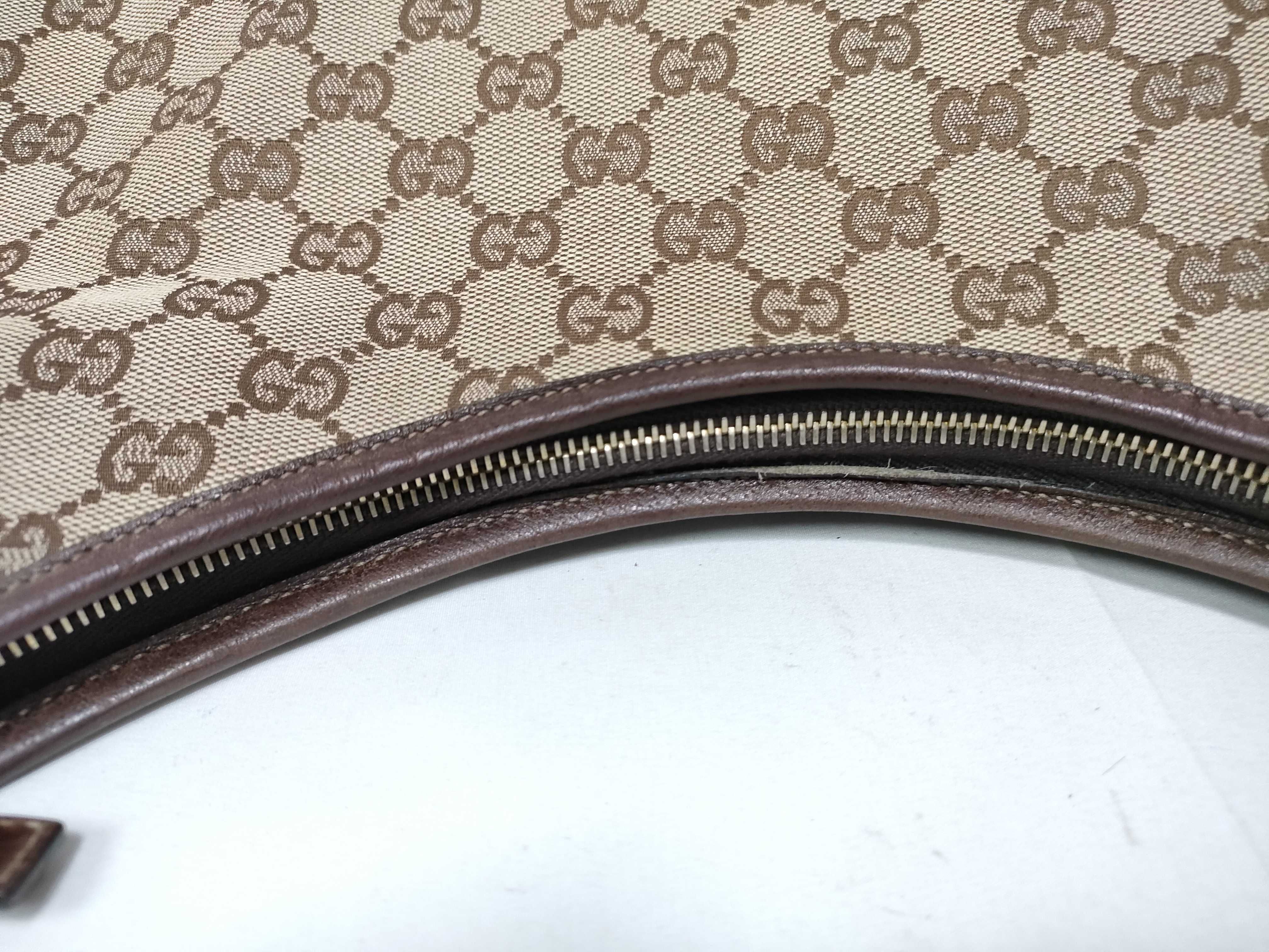 GG Canvas Abbey Shoulder Bag — view 12