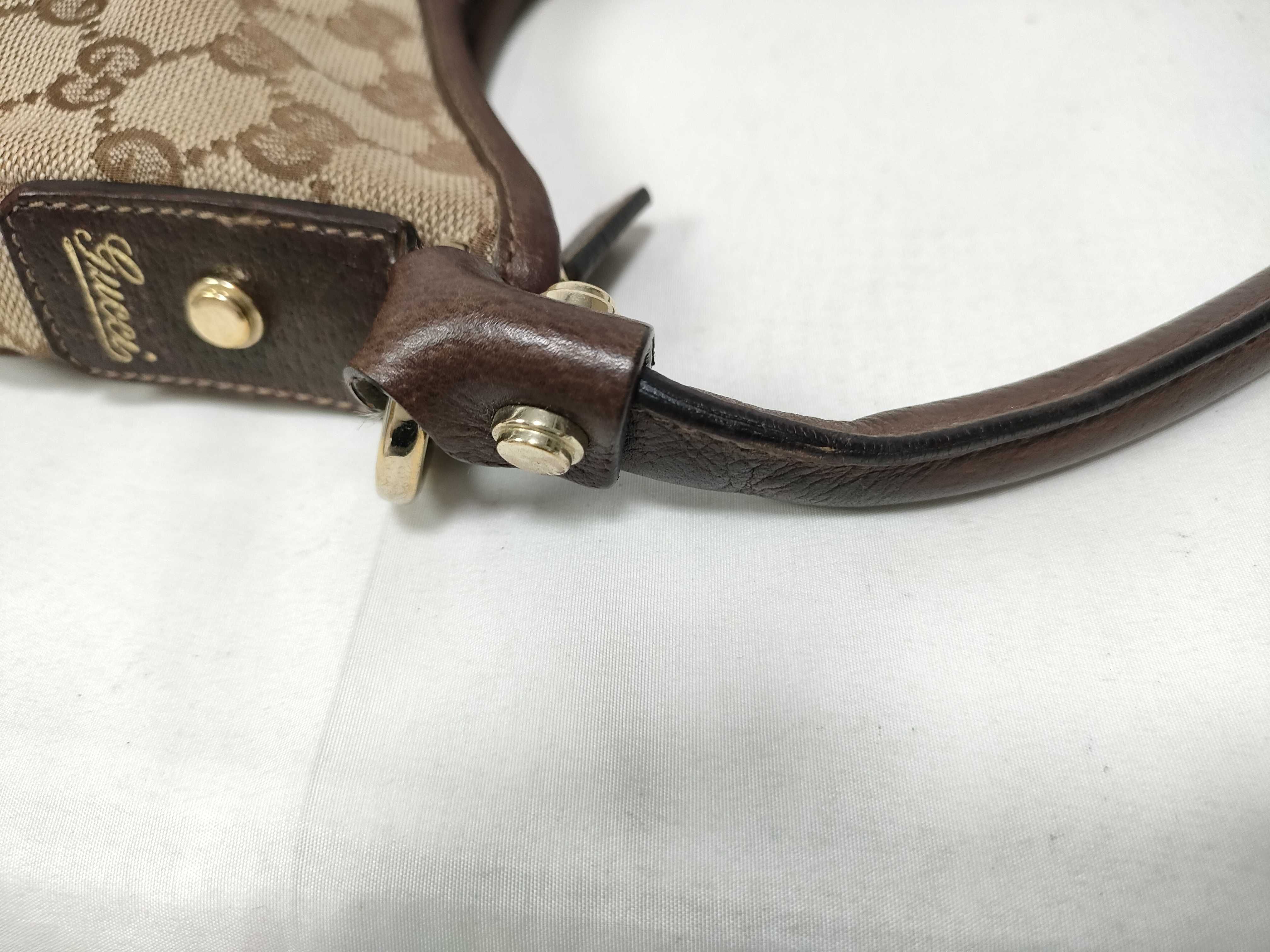 GG Canvas Abbey Shoulder Bag — view 7
