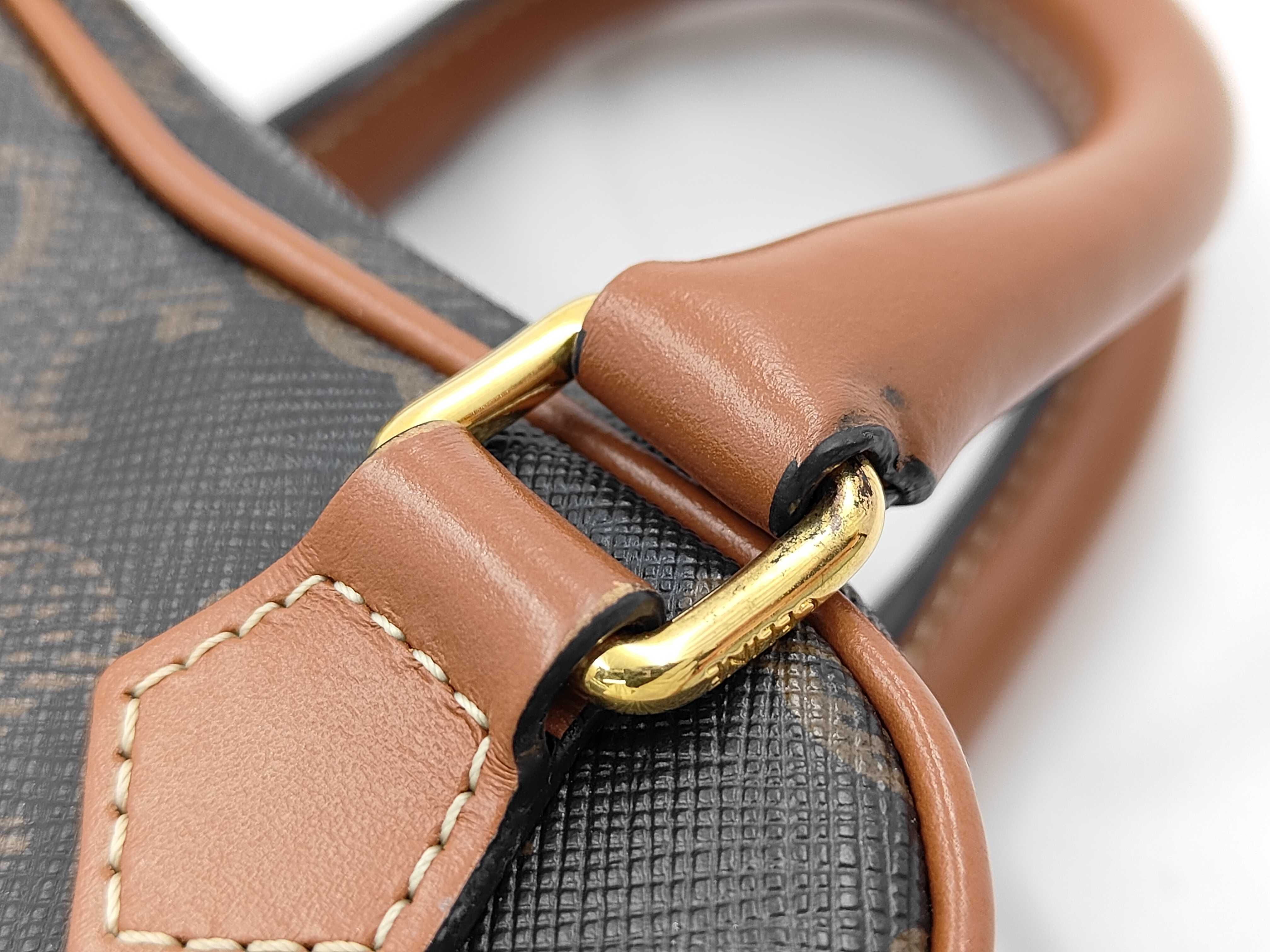 Triomphe Mini Hand/Shoulder Bag (2-way shoulder bag) — view 13