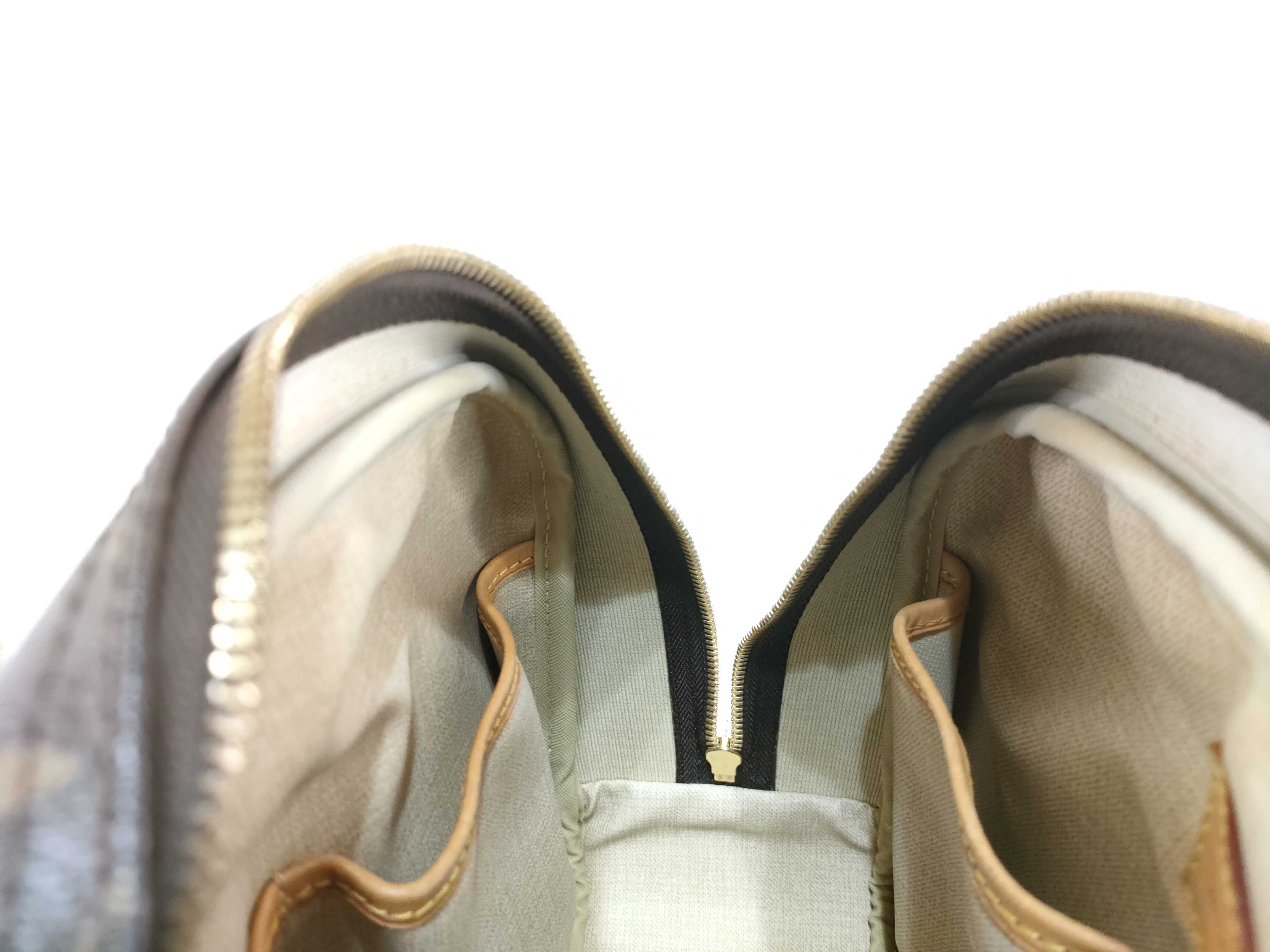 Monogram Vuitton Trouville Handbag — view 14