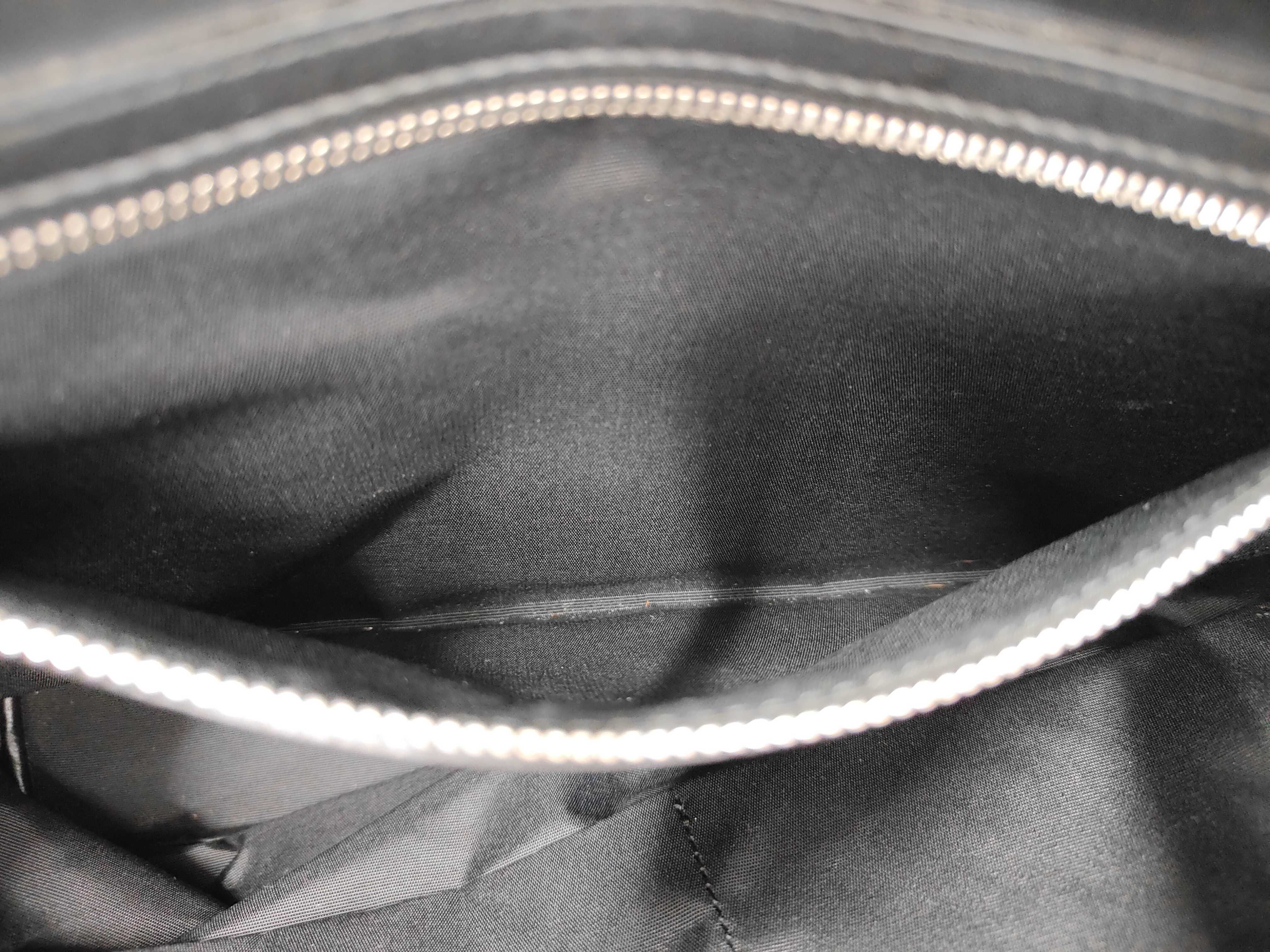 Panarea Tote Bag, Black Tote Bag — view 13