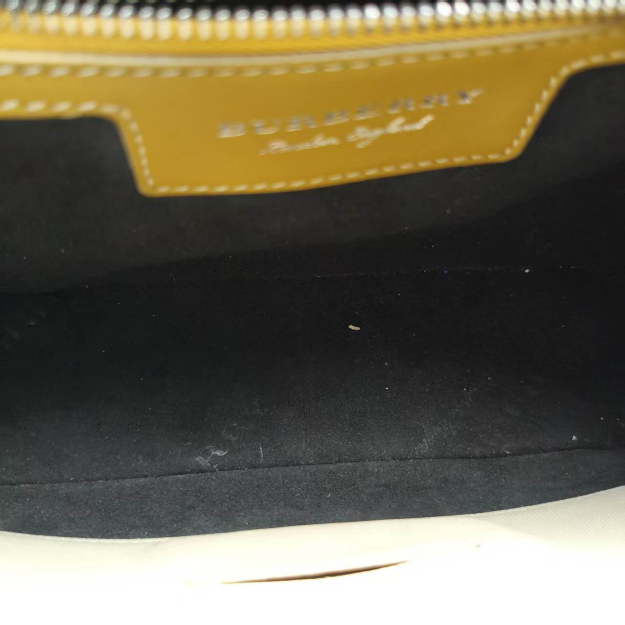 【*Shipped from: China*】BURBERRY DK88 Leather Shoulder Bag — view 9