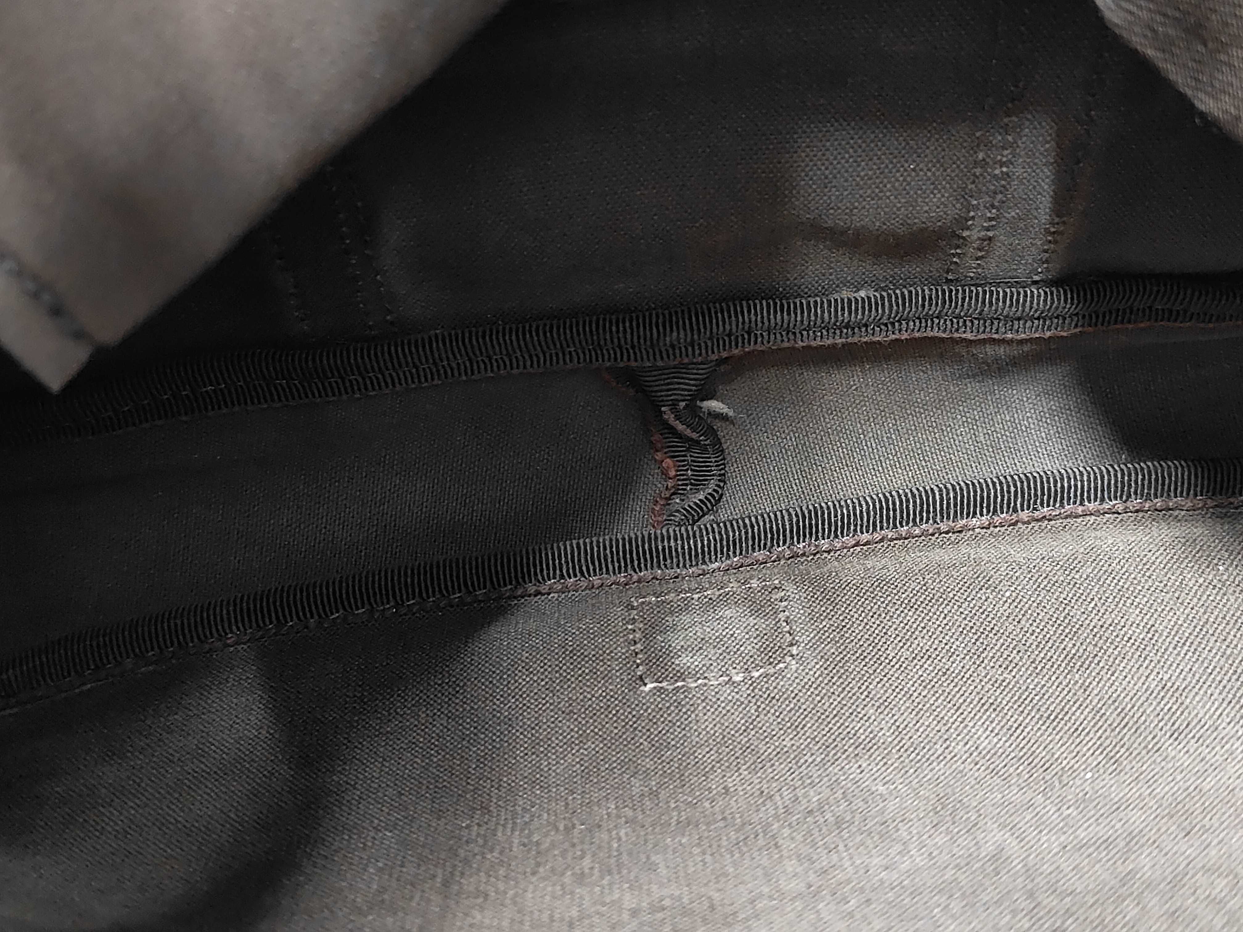 GG Supreme Messenger Bag (Sherry Line) — view 12