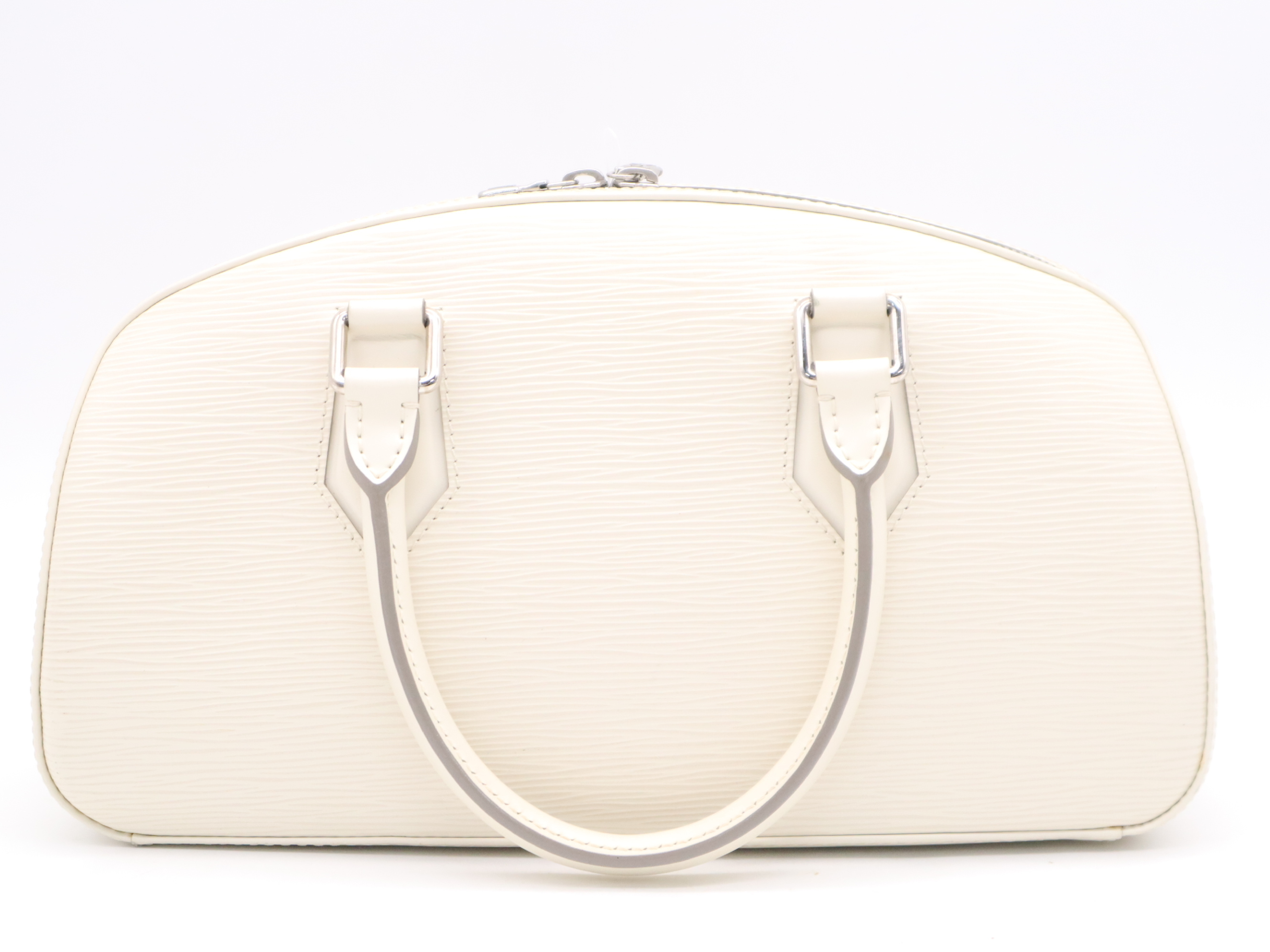 M5285J Epi Jasmine Ivoire Shoulder Bag — view 2