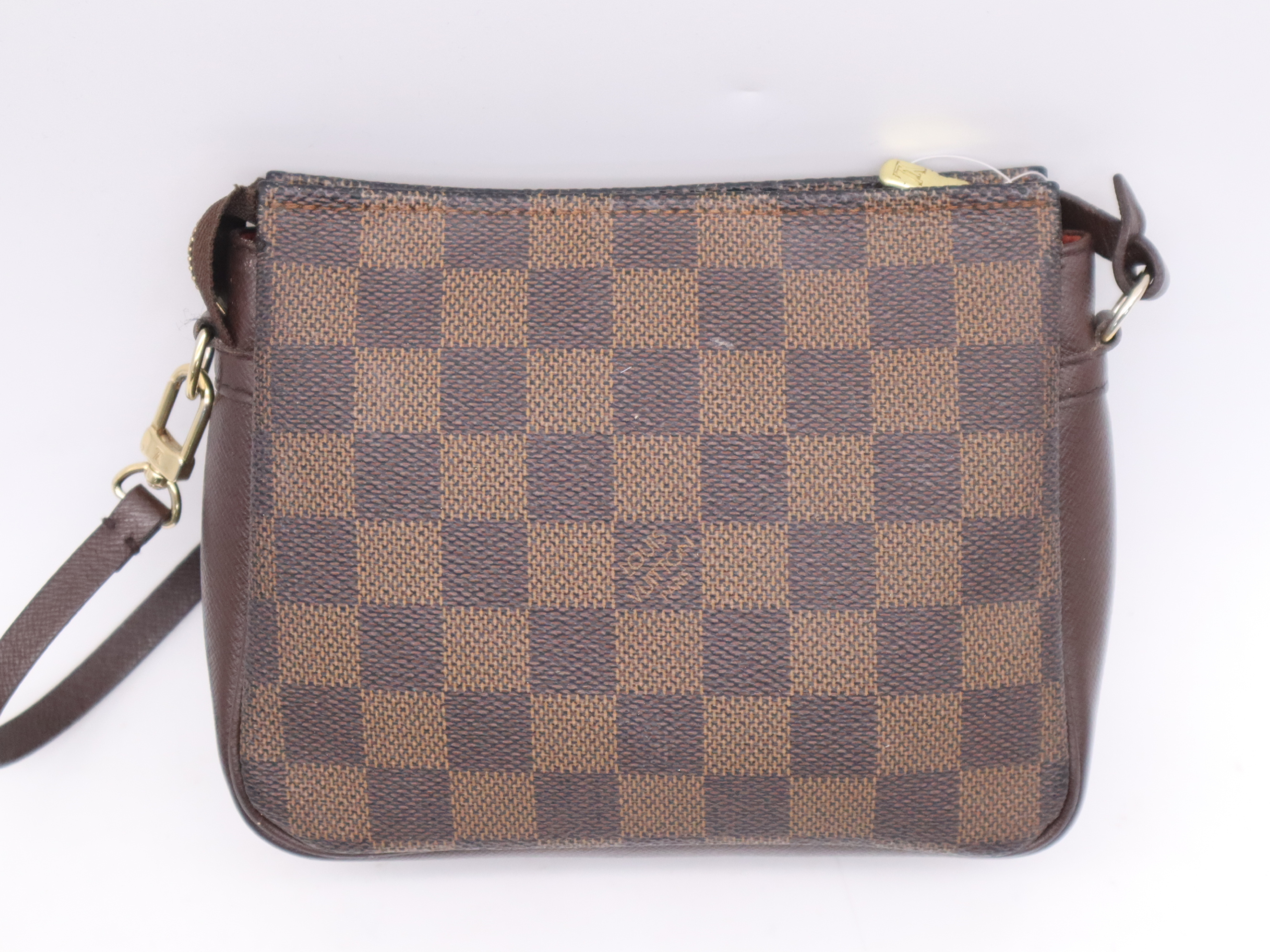 N51982 Damier Trouse Makeup Handbag — view 2