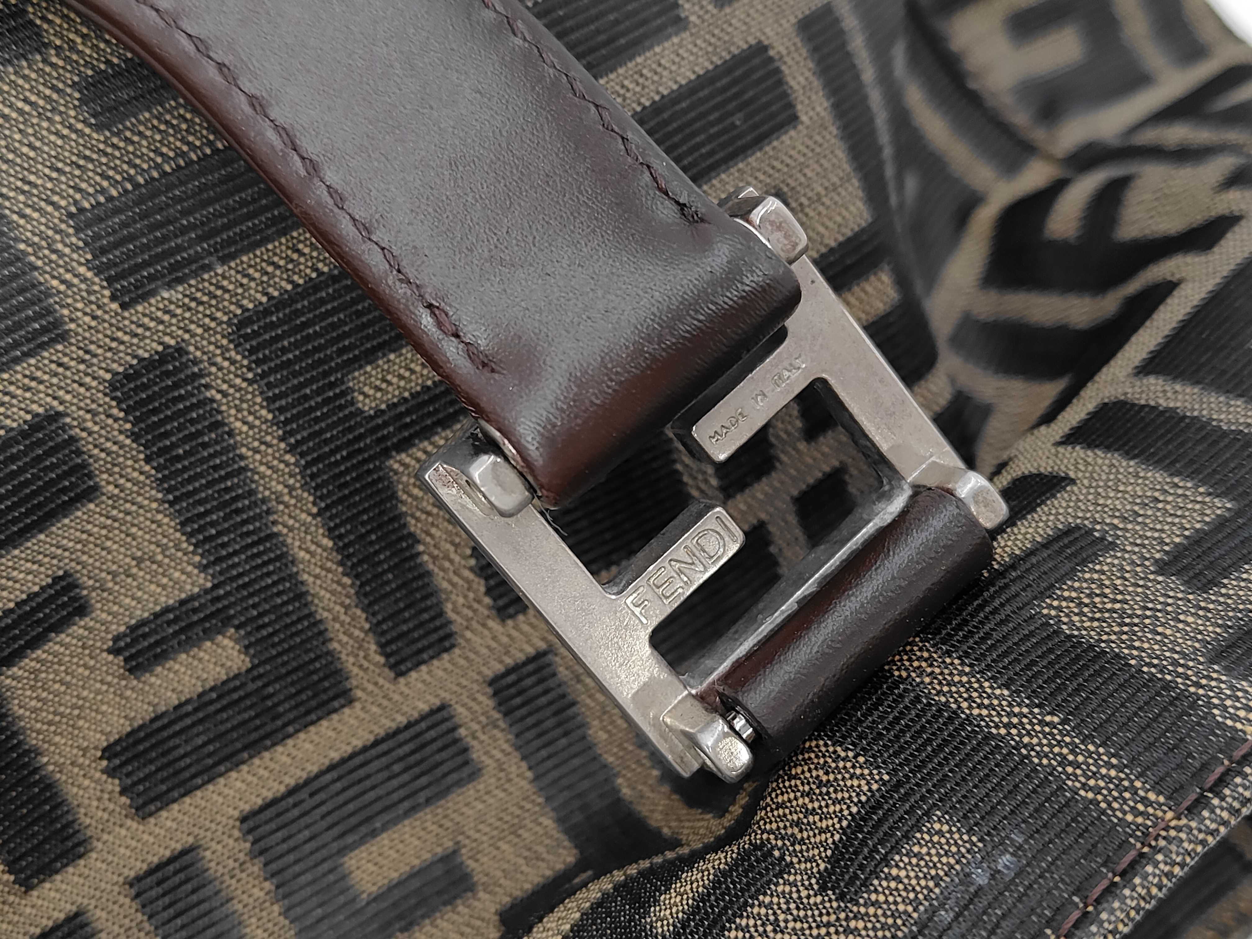 Zucca pattern Mamma handbag — view 7