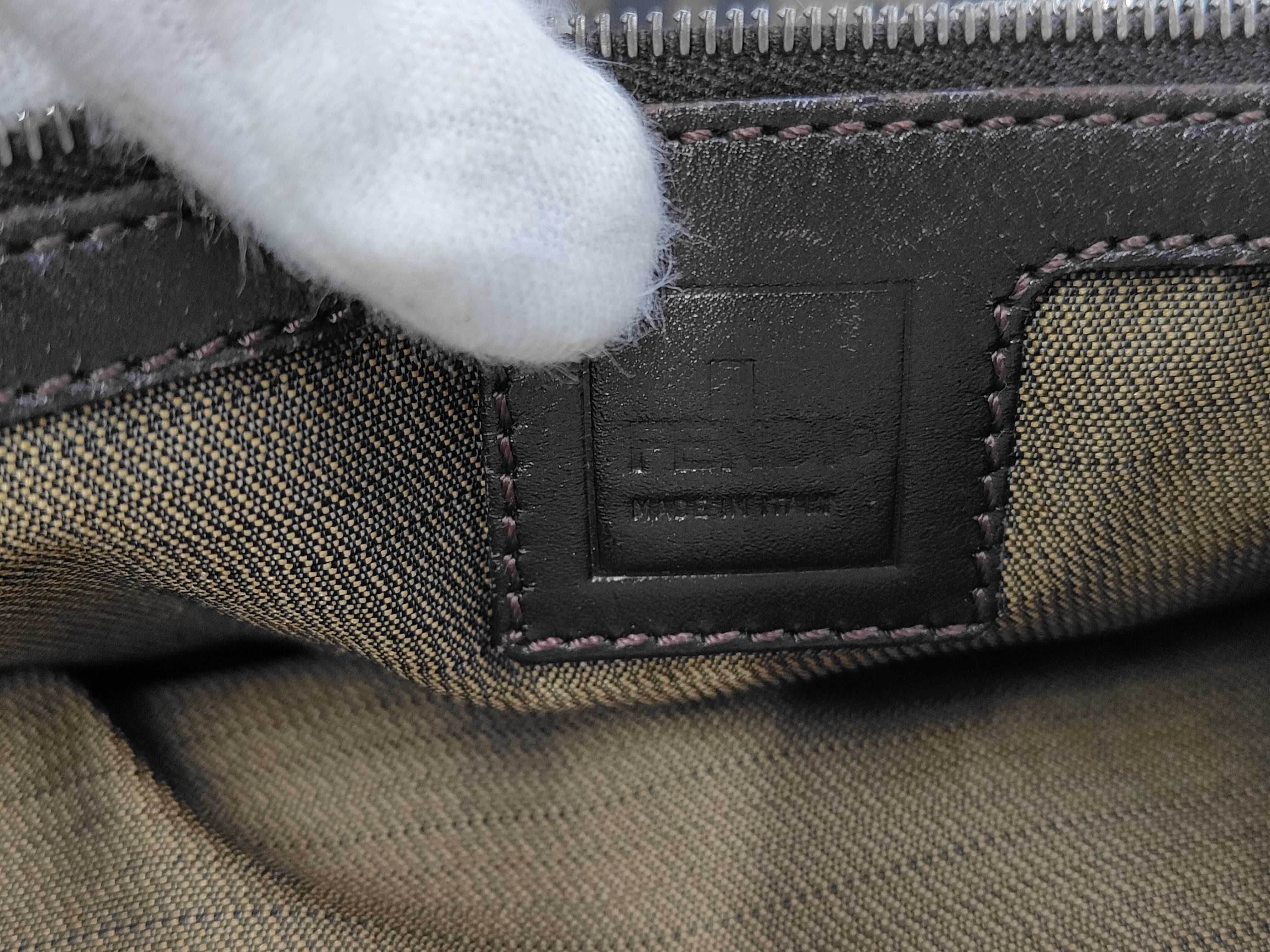 Zucca pattern Mamma handbag — view 9