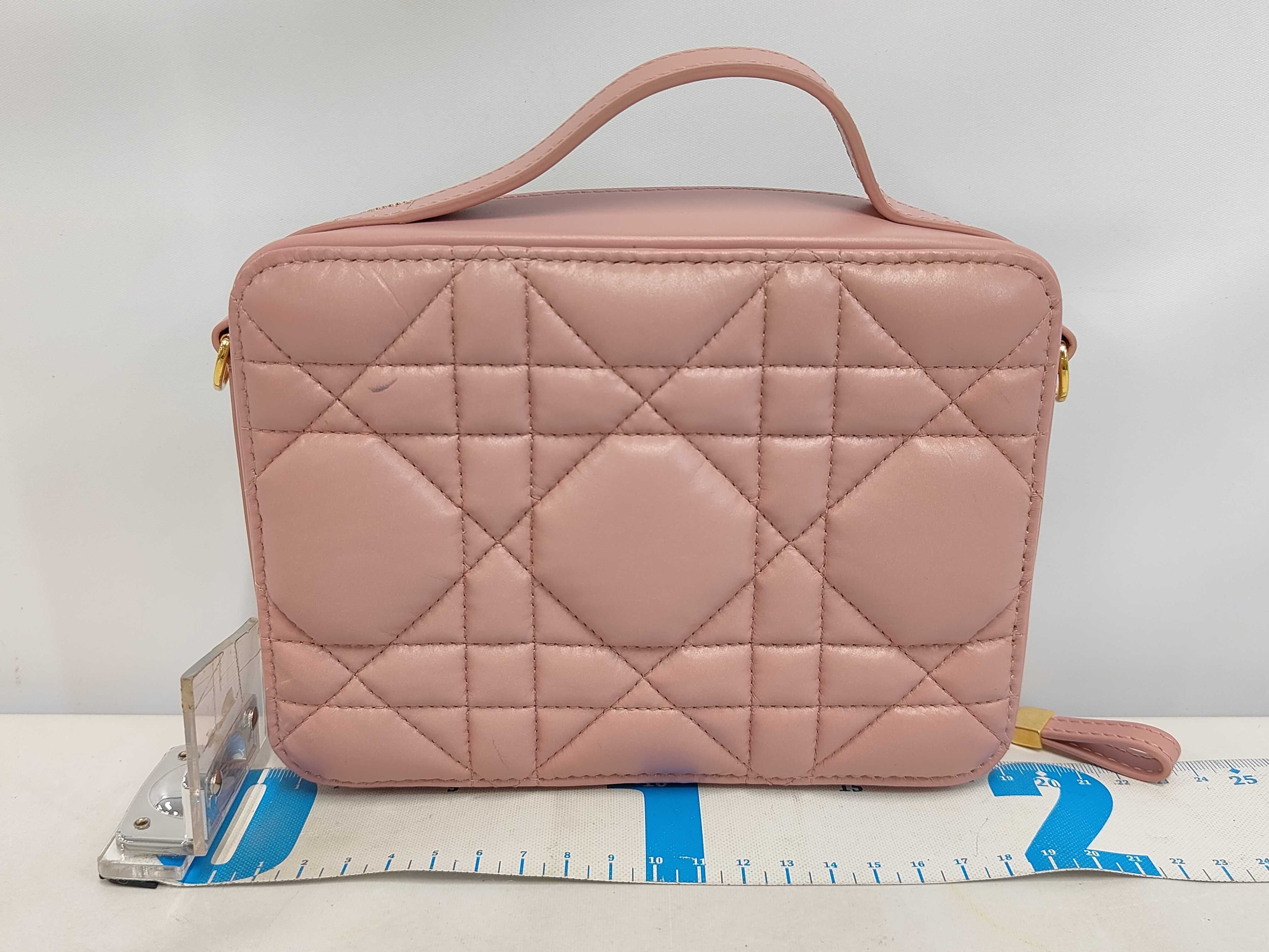 Christian Caro Box Bag Handbag — view 2