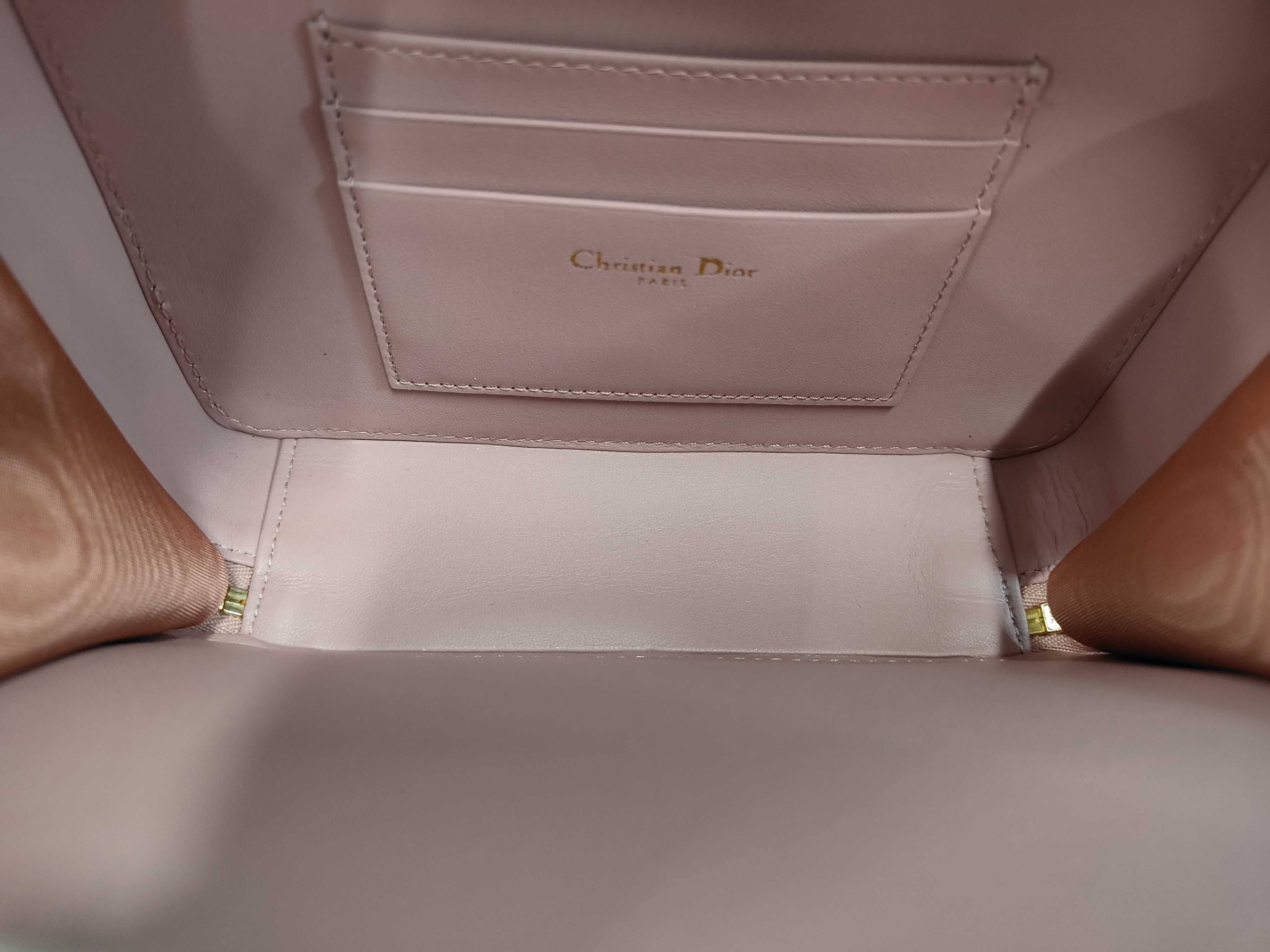 Christian Caro Box Bag Handbag — view 8