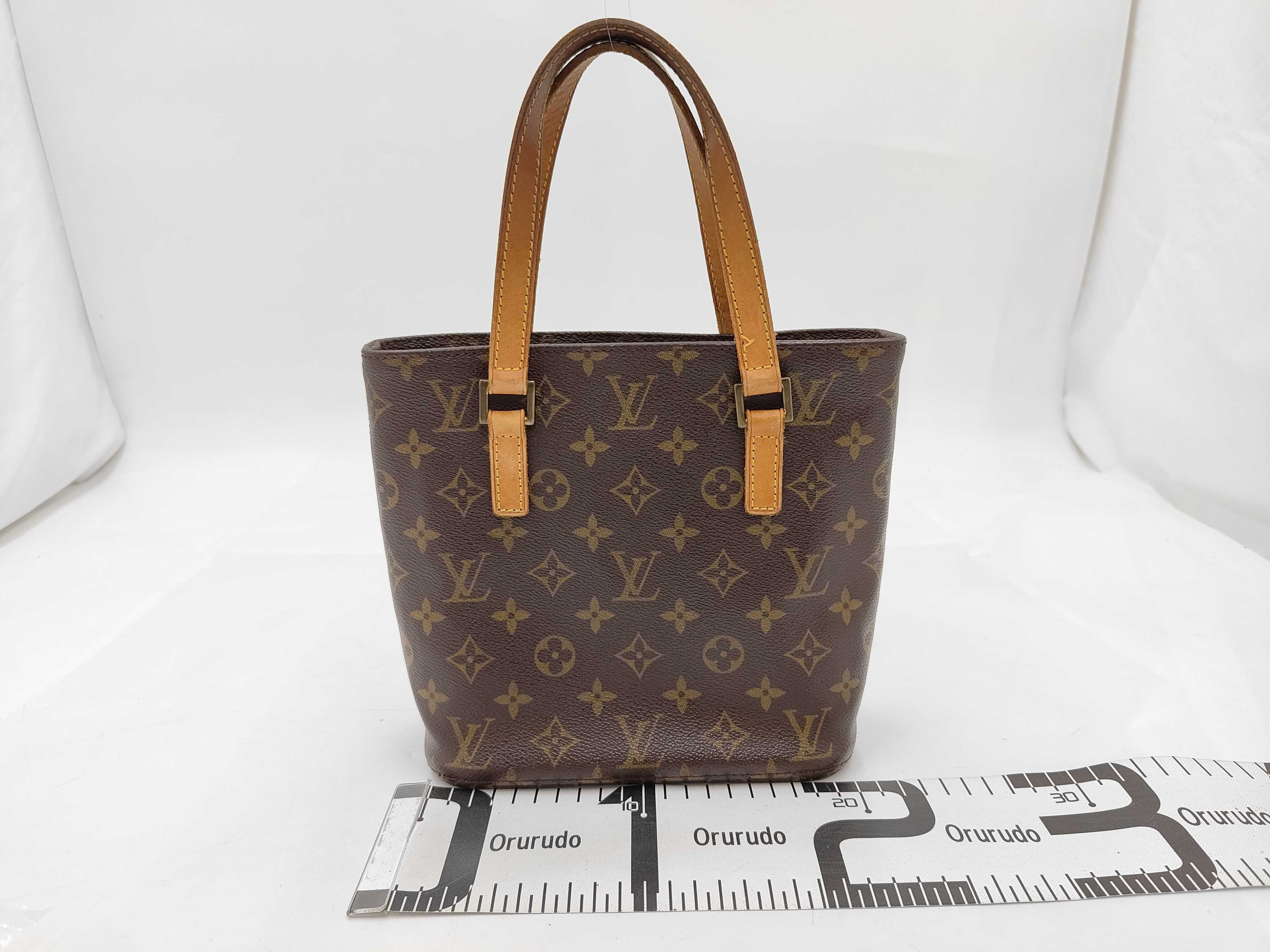 Monogram Vavin PM Tote Bag — view 2