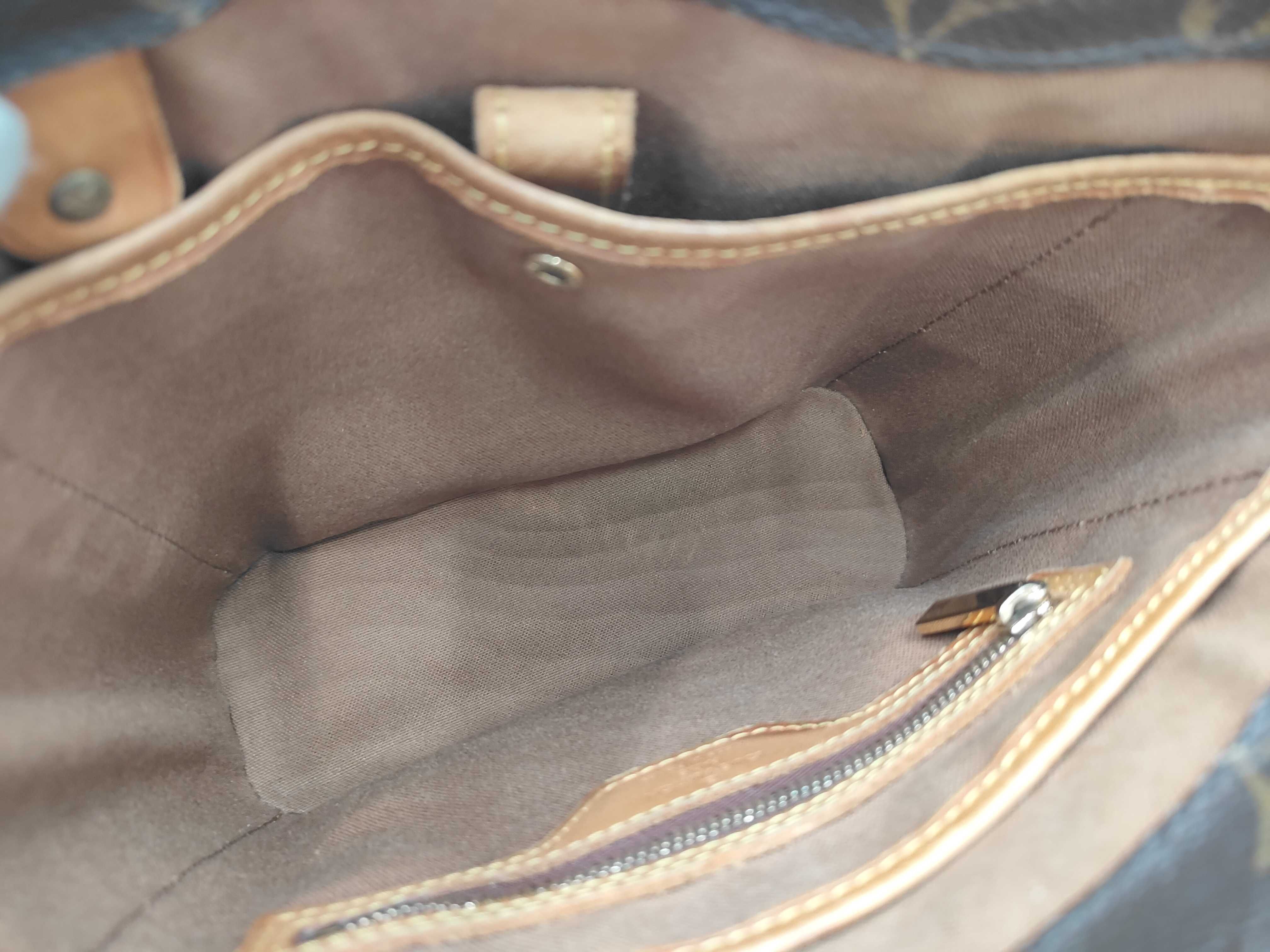 Monogram Vavin PM Tote Bag — view 8