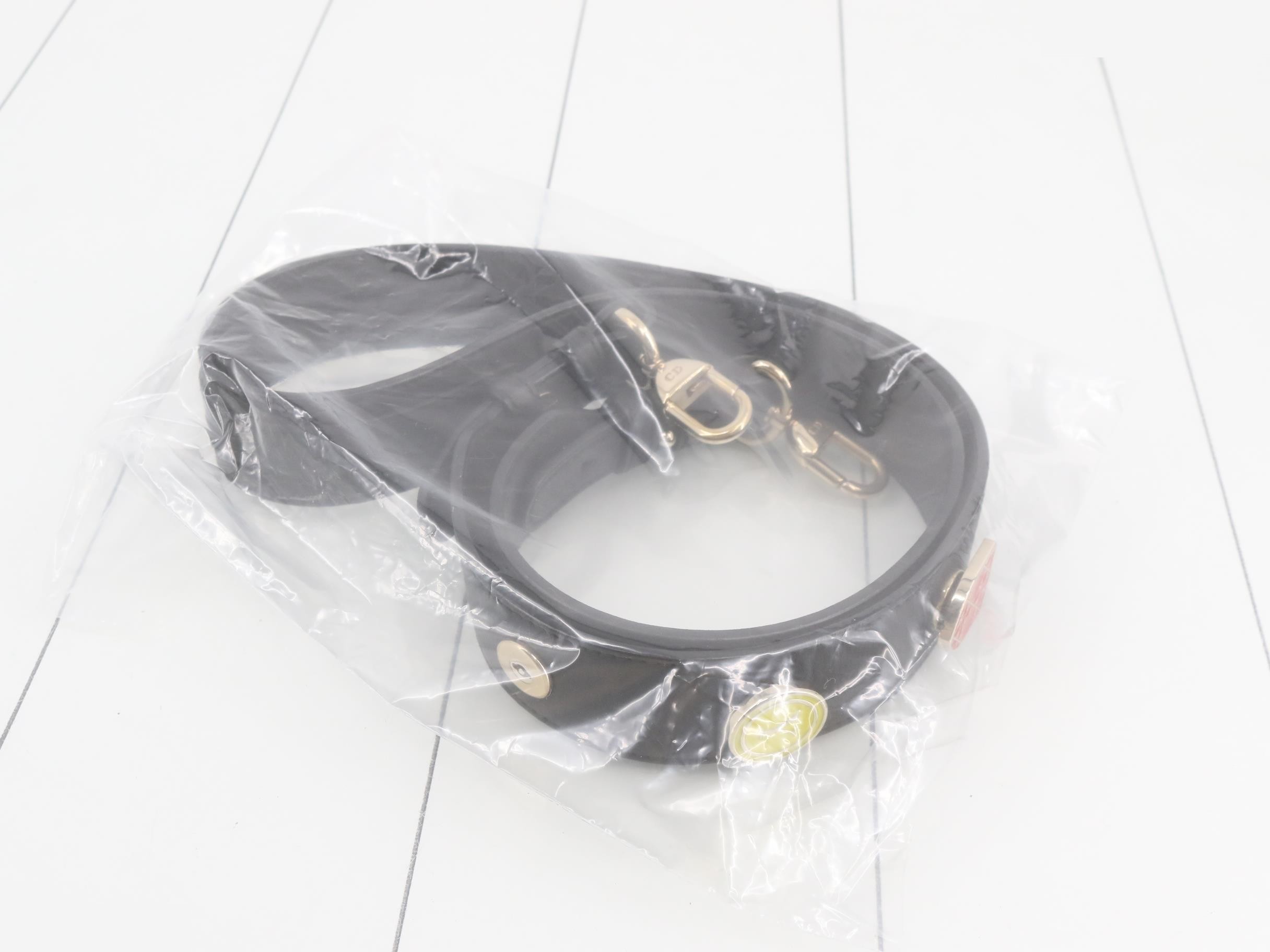 Lady Dior Cannage Lamb 2-Way Handbag — view 7