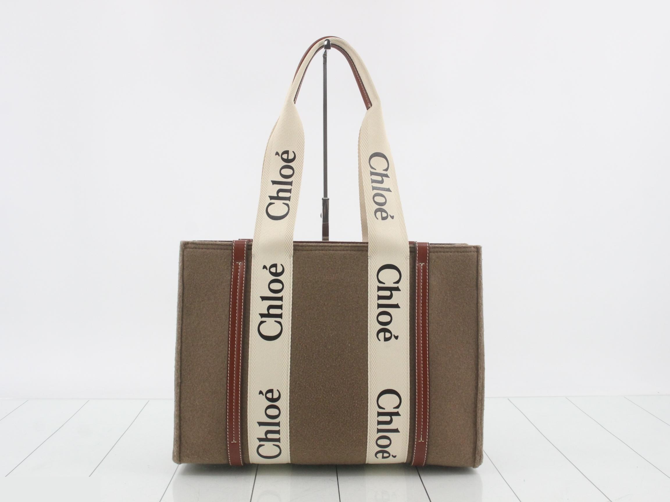 Woody Medium Tote — view 2
