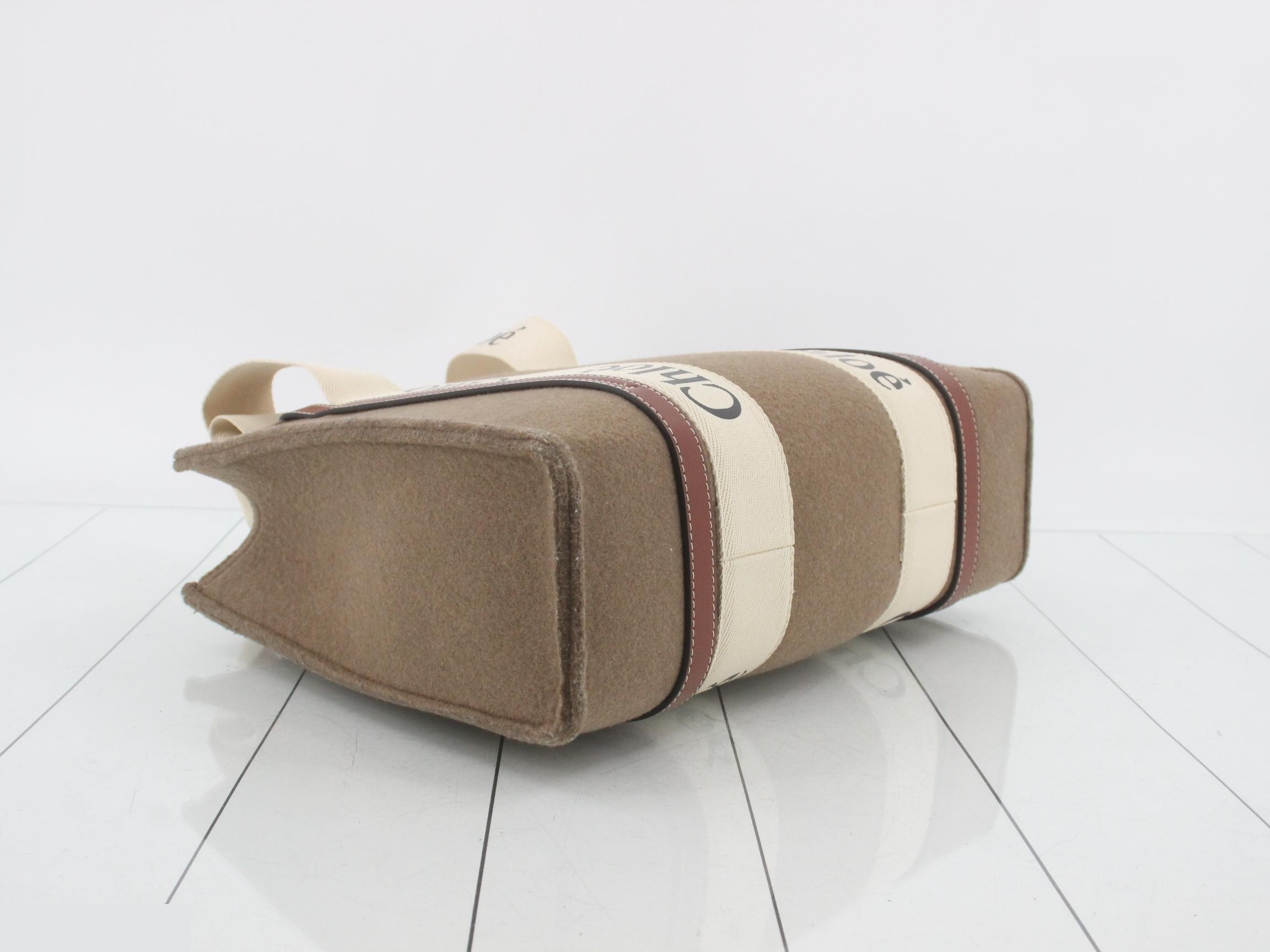 Woody Medium Tote — view 5