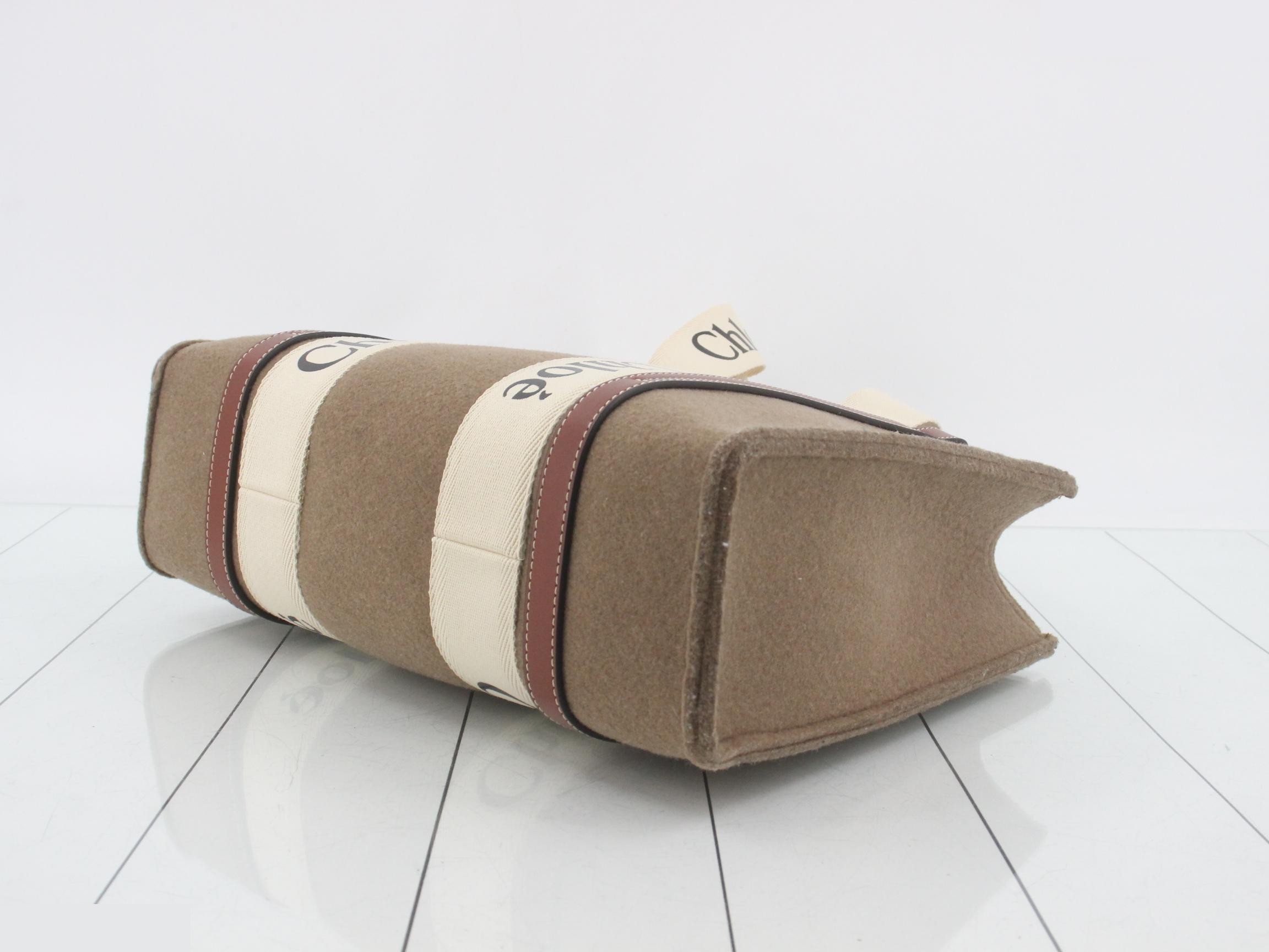 Woody Medium Tote — view 6