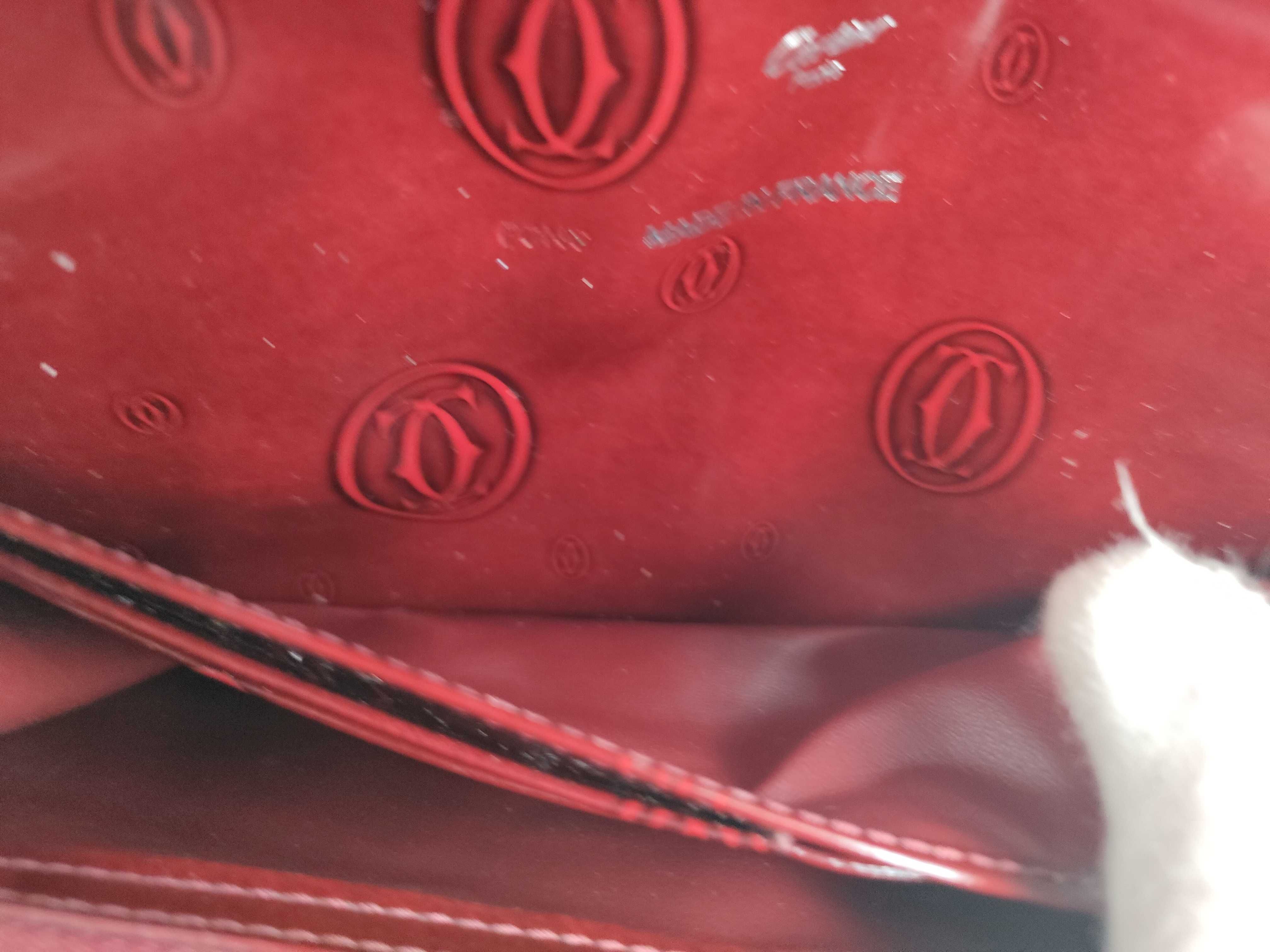 Happy Birthday Enamel Long Wallet — view 11