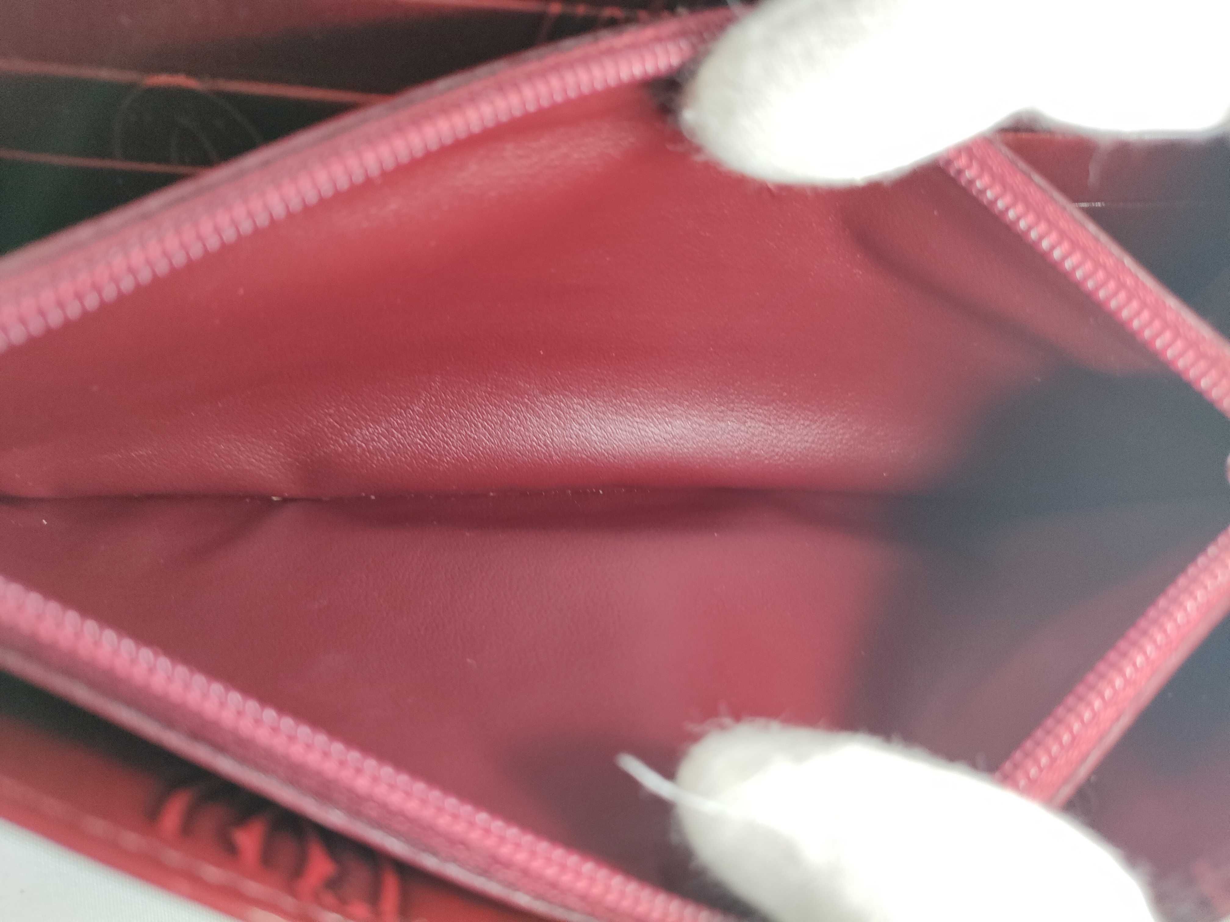 Happy Birthday Enamel Long Wallet — view 12