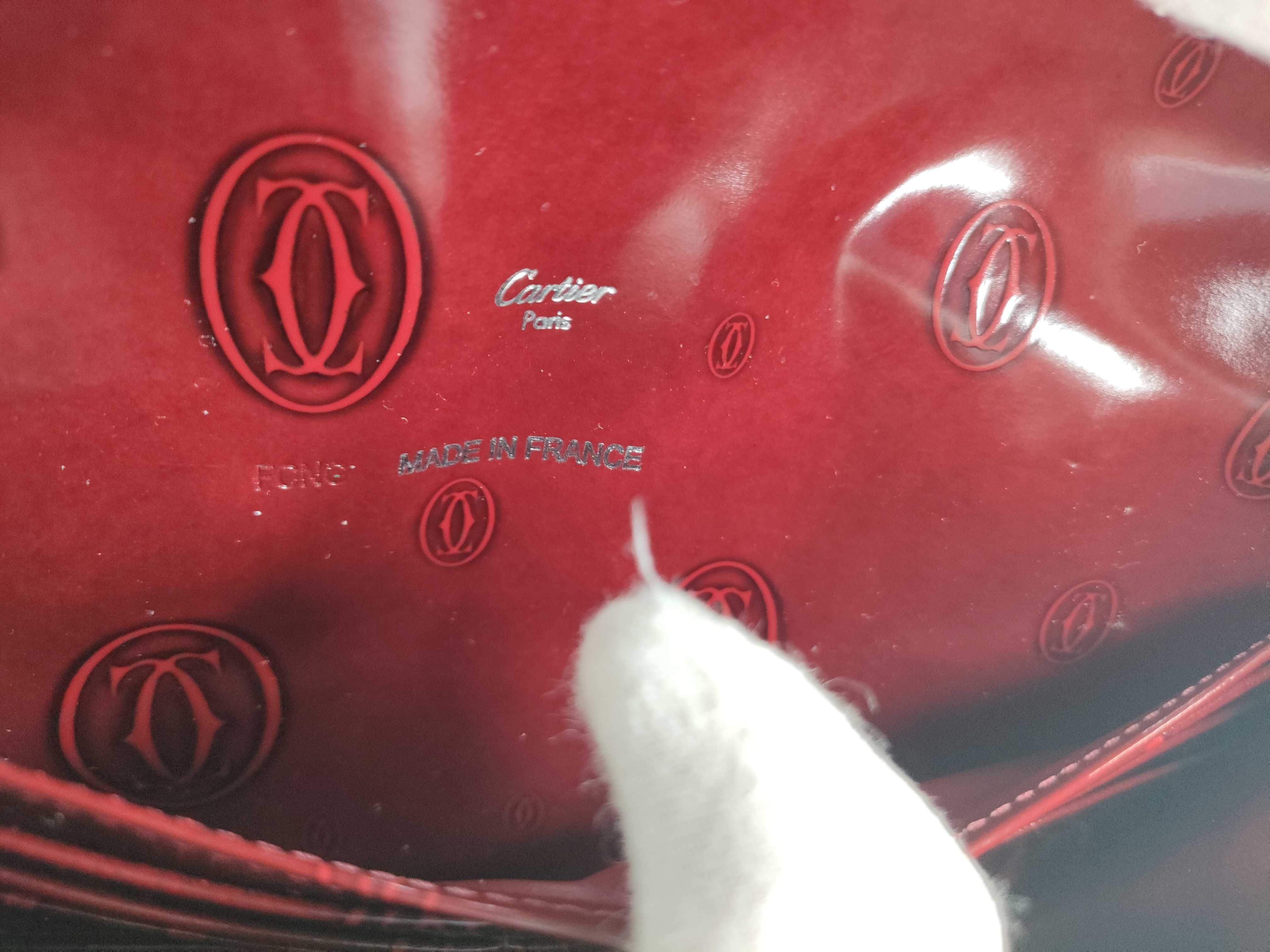 Happy Birthday Enamel Long Wallet — view 13