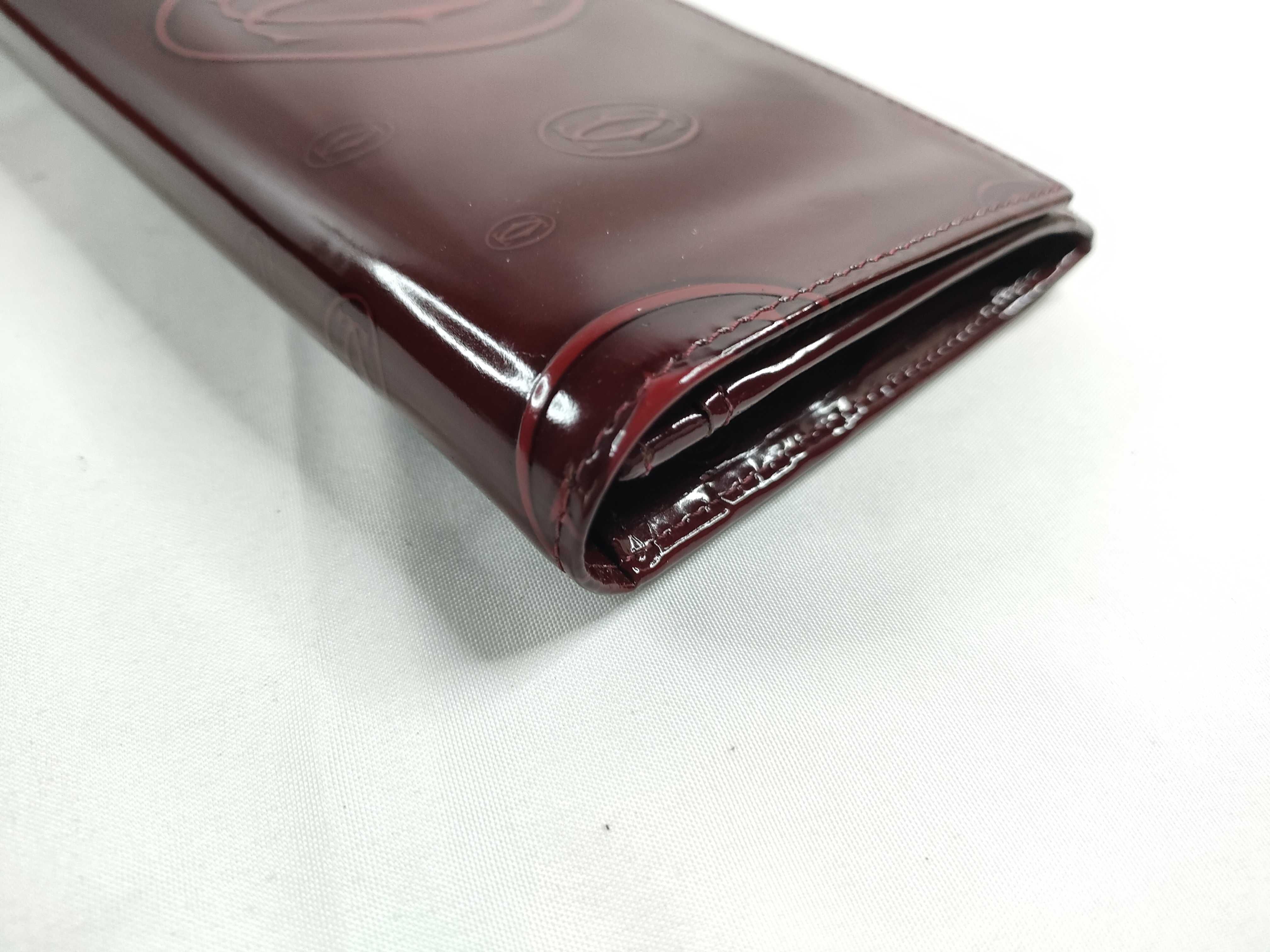 Happy Birthday Enamel Long Wallet — view 4