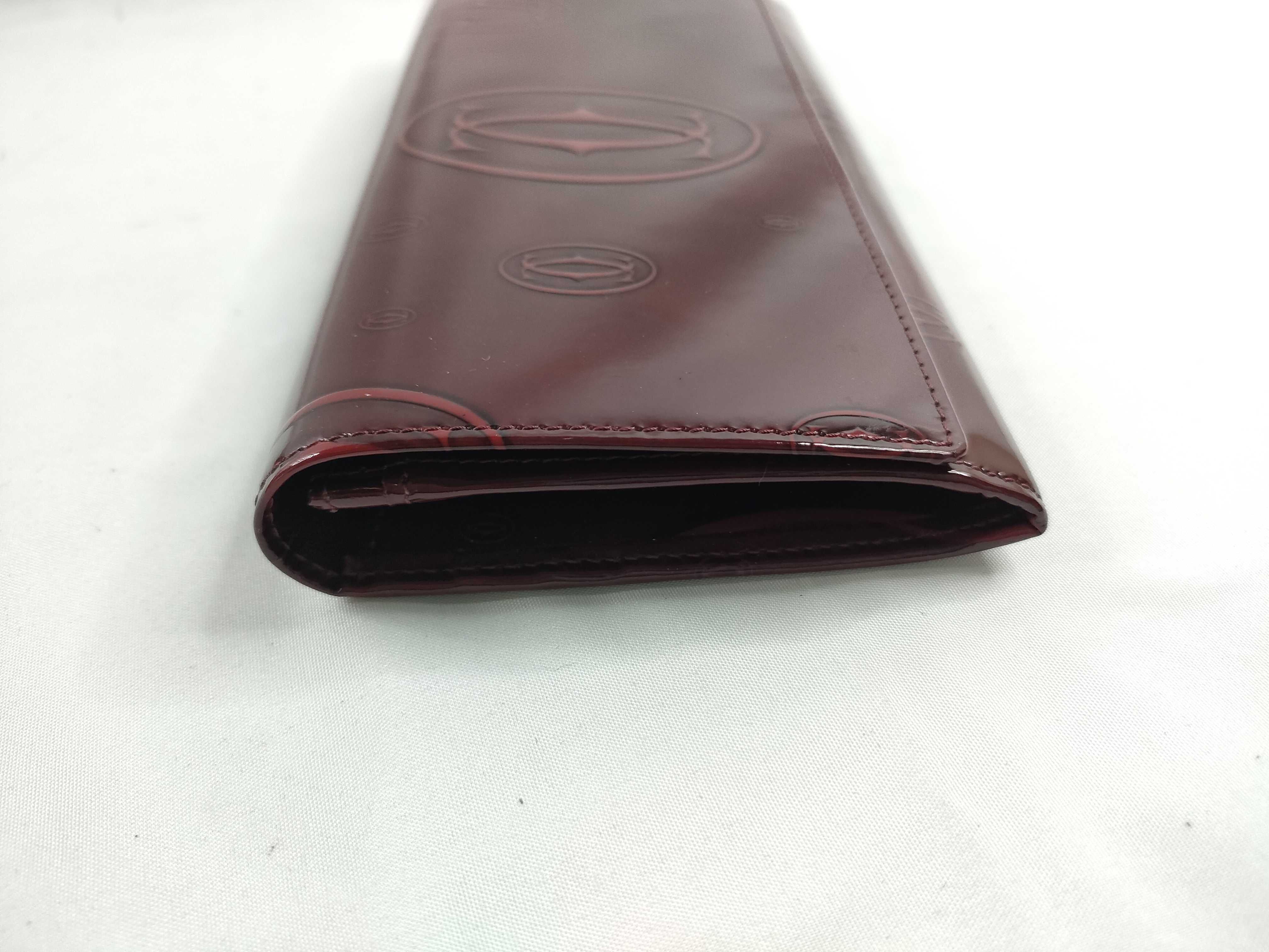 Happy Birthday Enamel Long Wallet — view 5