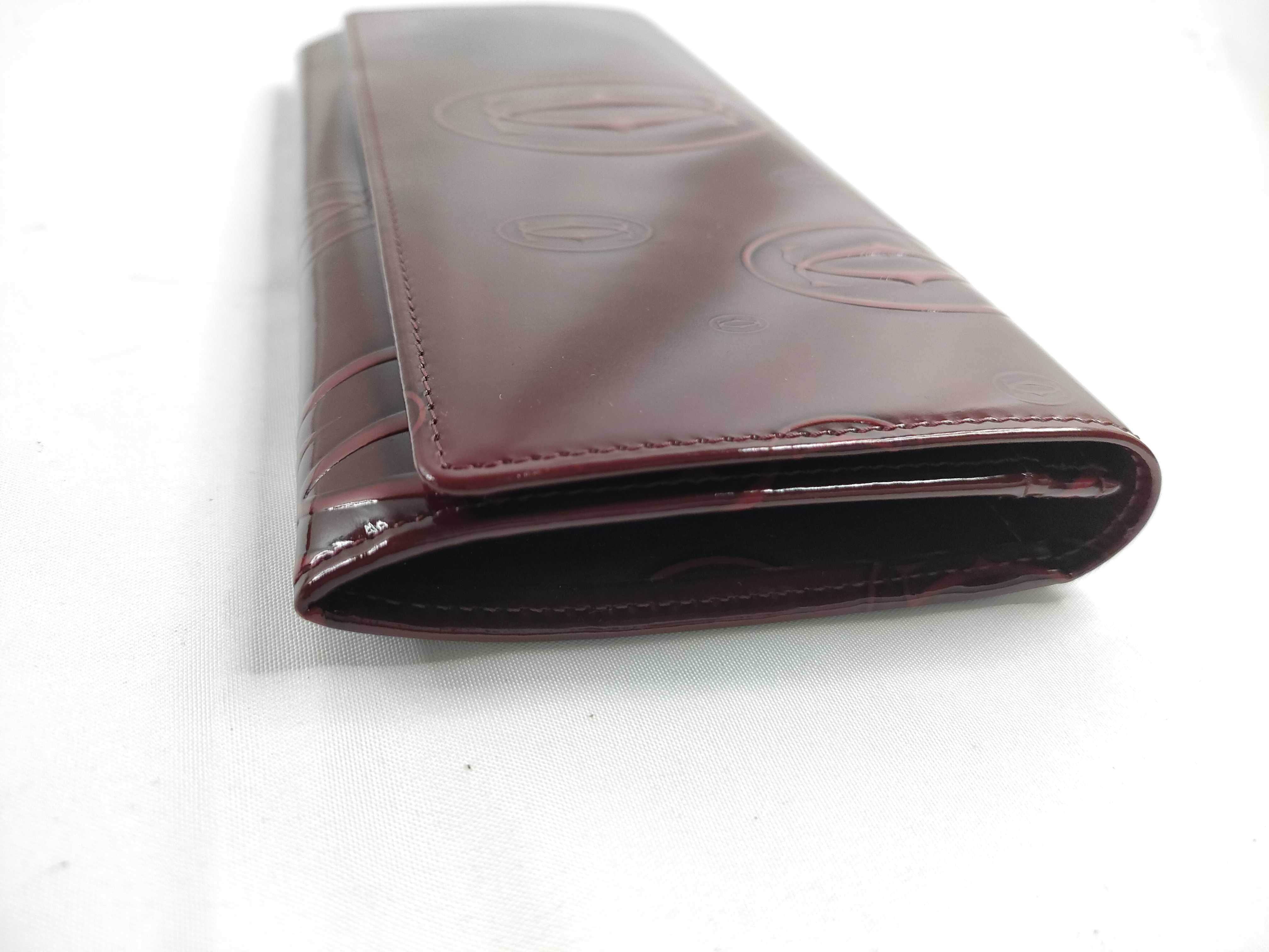 Happy Birthday Enamel Long Wallet — view 7