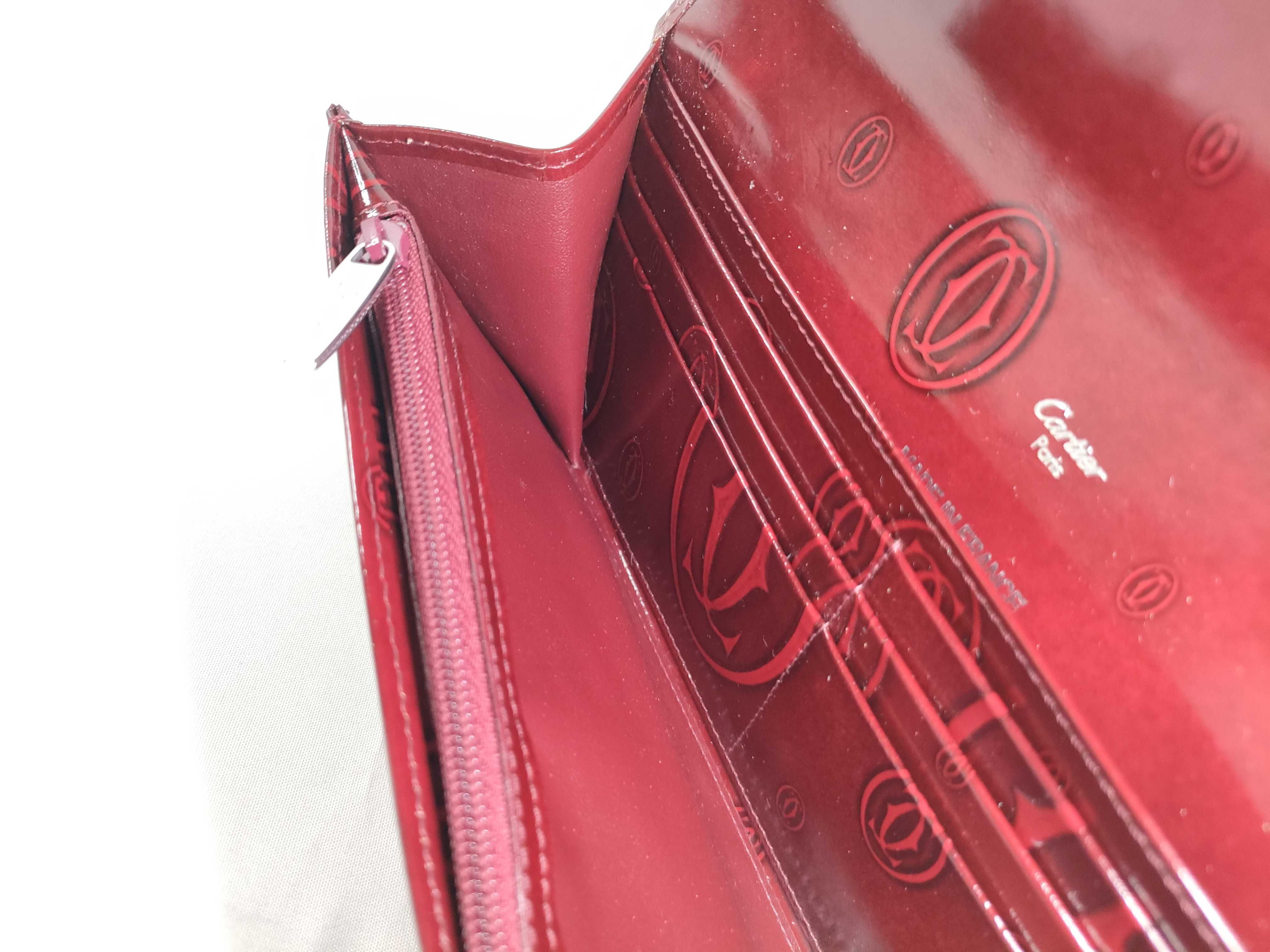 Happy Birthday Enamel Long Wallet — view 10