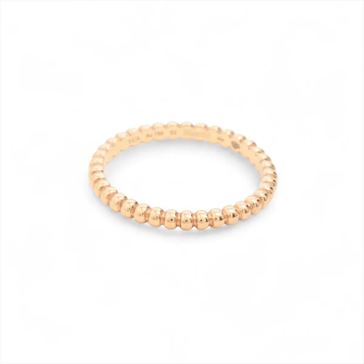 Perle Ring 750(PG) 1.8g 52 JP649712